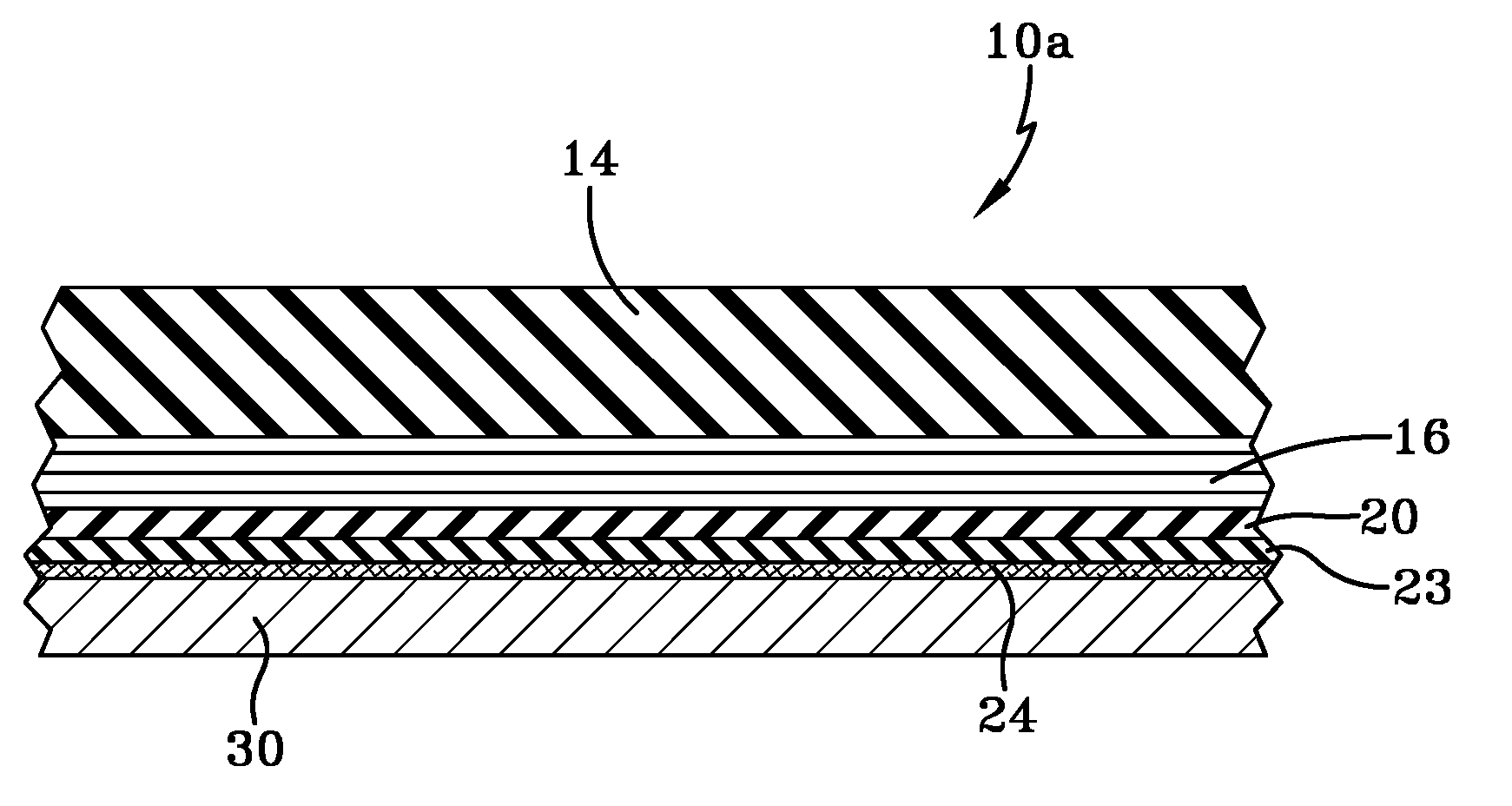 Pneumatic tire having built-in sealant layer and preparation thereof