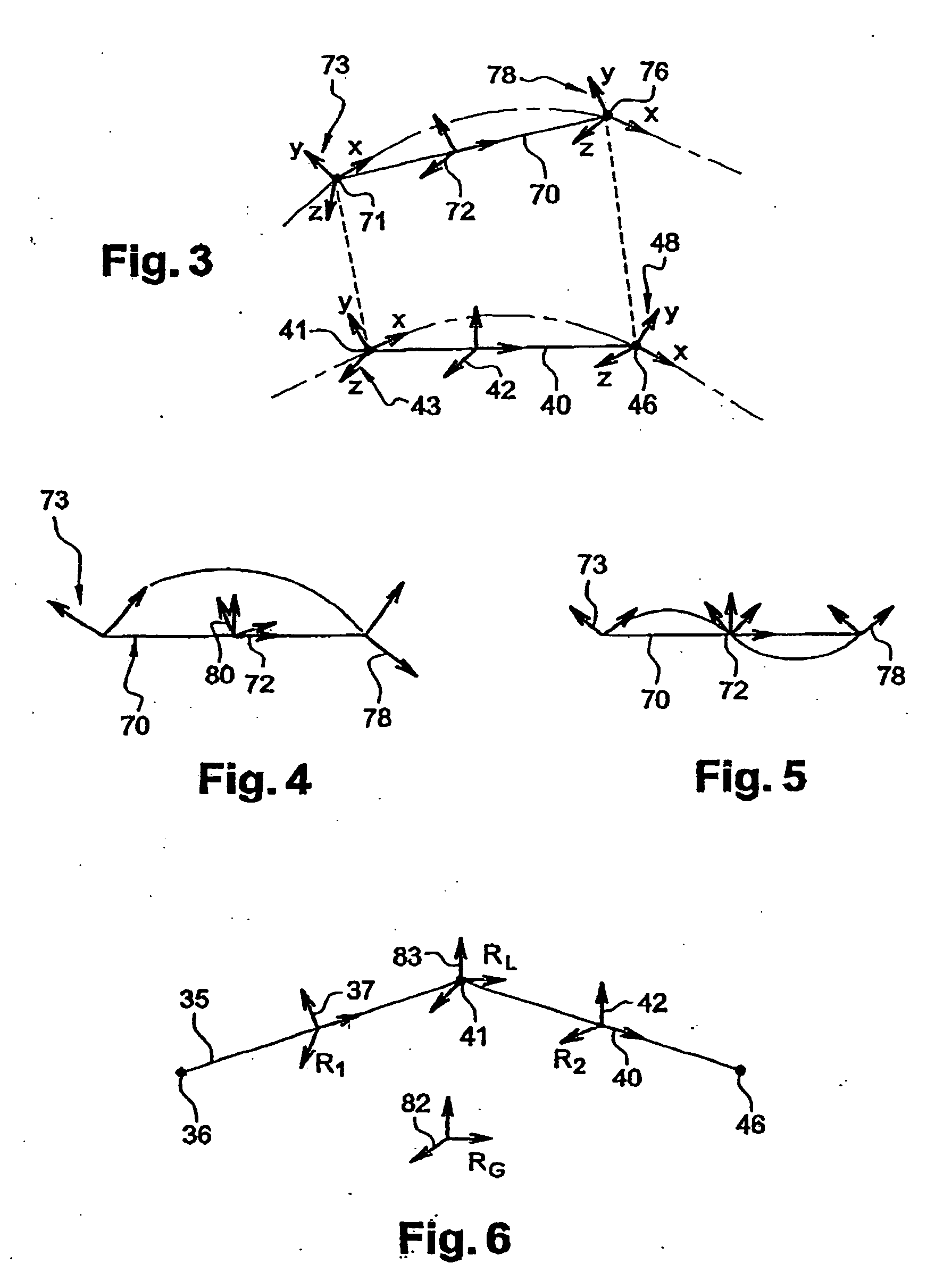 Solver for a restrained deformable system with released degrees of freedom