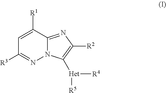 IMIDAZO[1,2-b]PYRIDAZINE DERIVATIVES AND THEIR USE AS PDE10 INHIBITORS