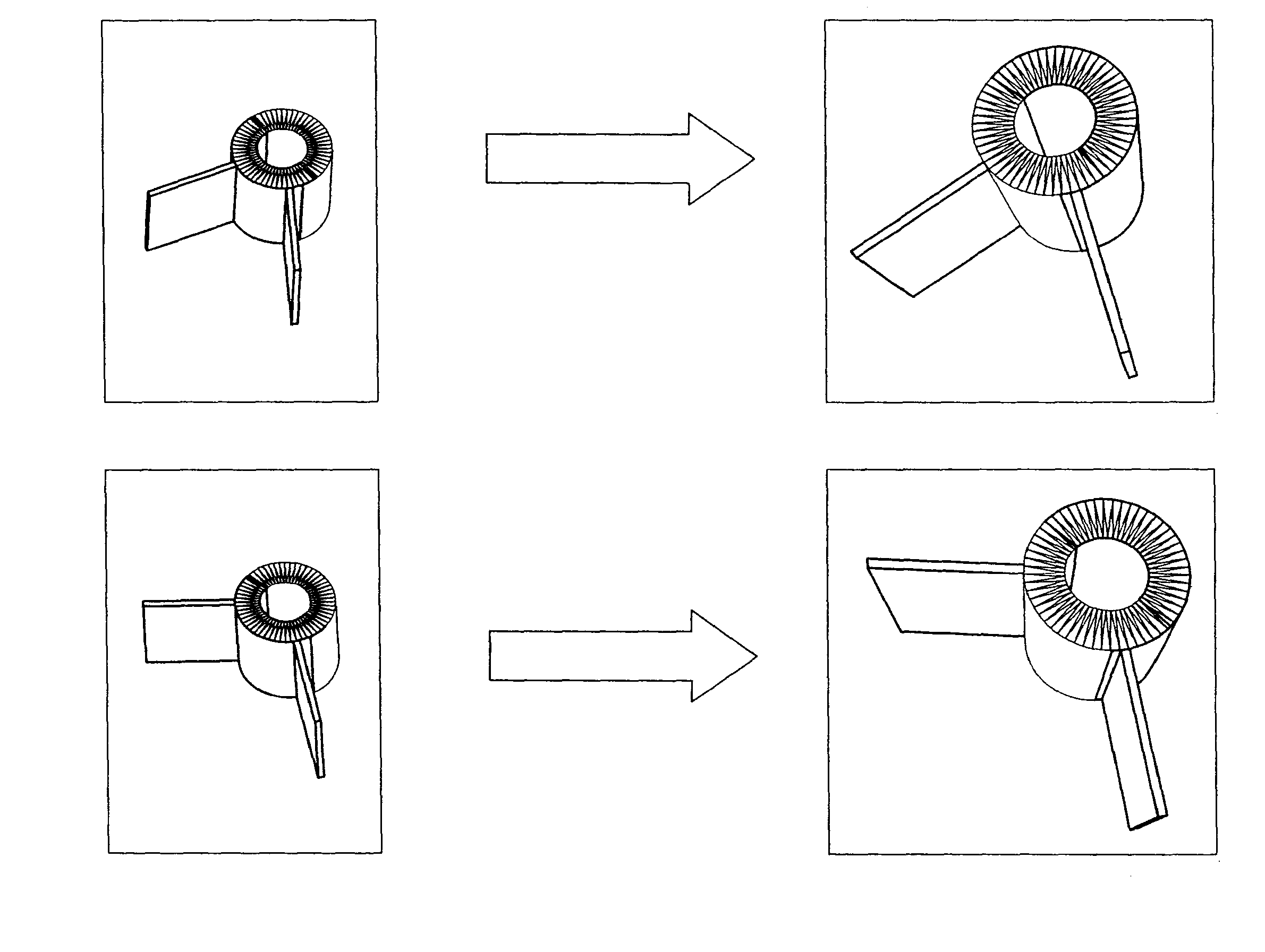 Free style deformation