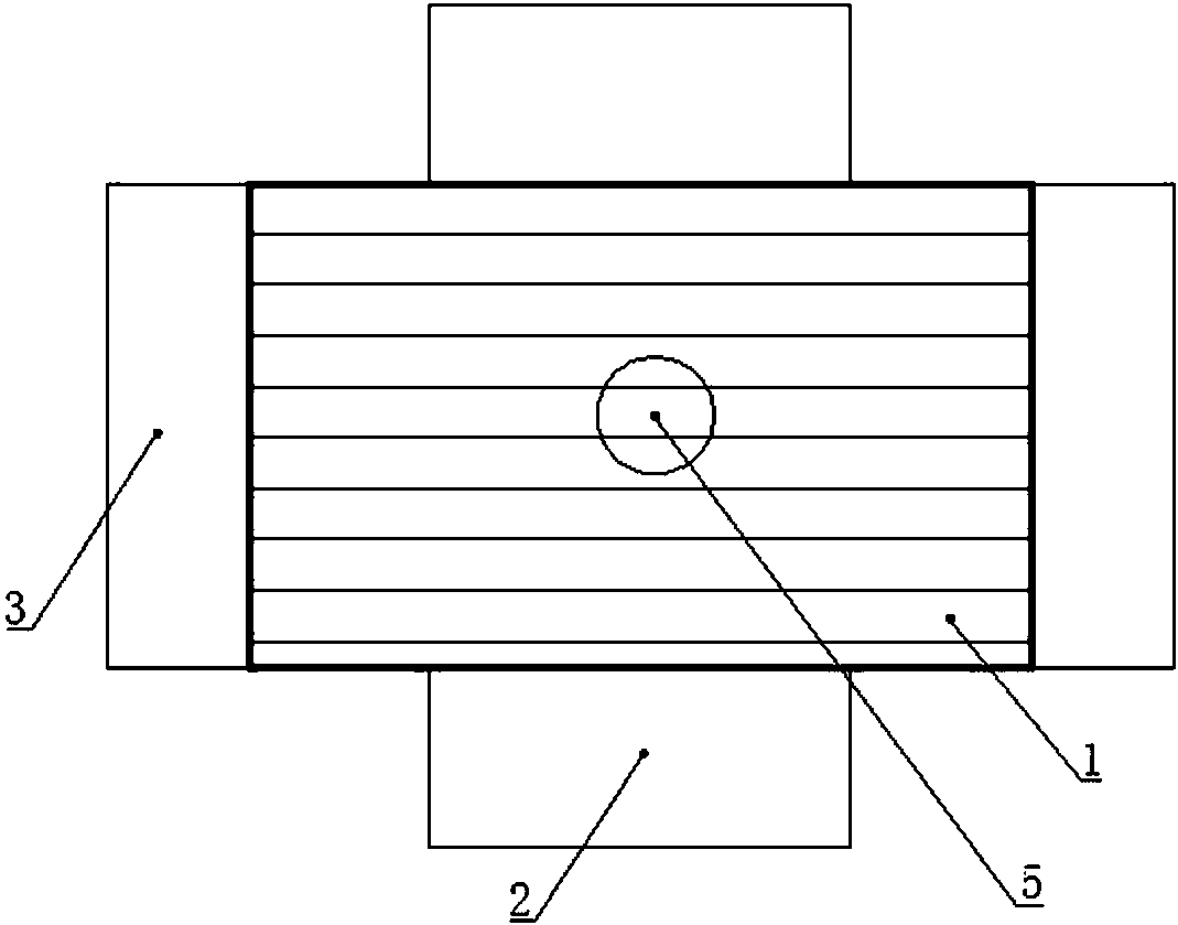 Dustproof and snow-proof light-condensing solar panel