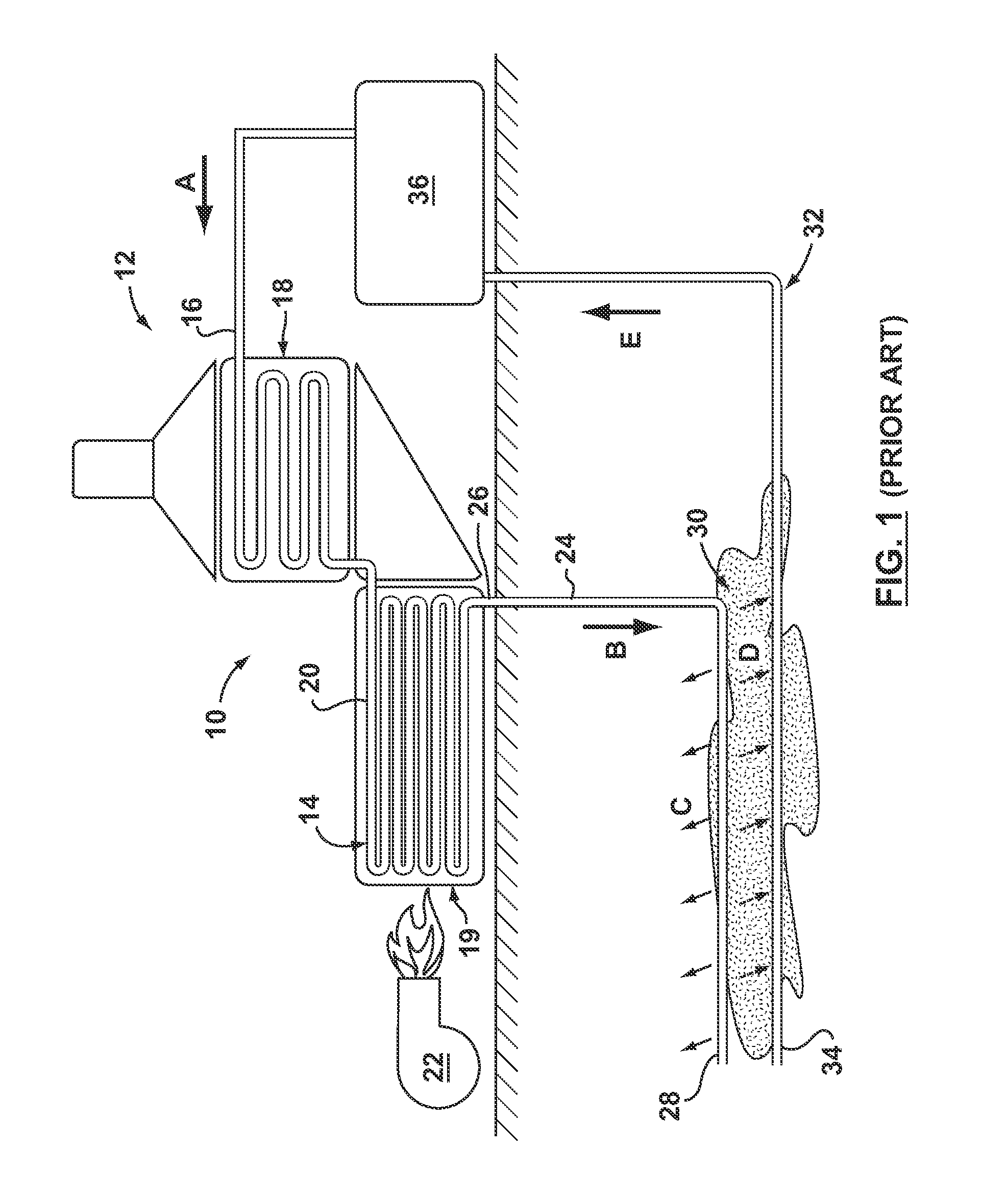 System and method for enhanced oil recovery with a once-through steam generator