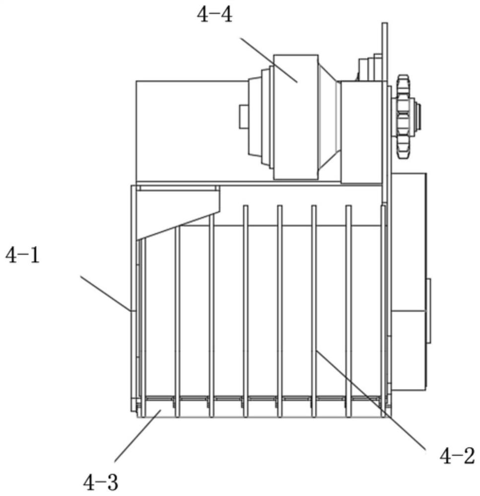 Earth shoulder slip form