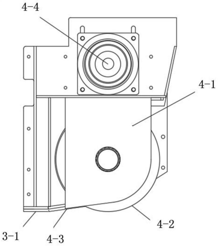 Earth shoulder slip form