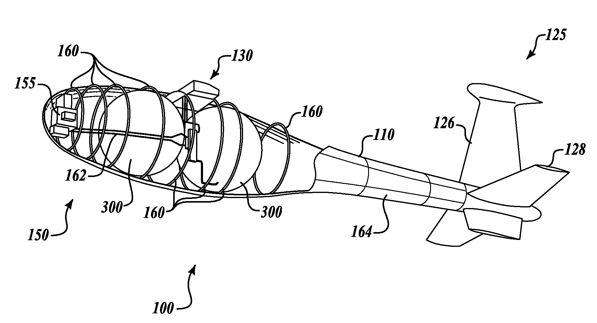 Long endurance hydrogen powered vehicle