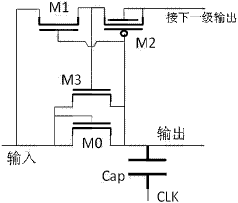 Simple Charge Pump Circuit for Low Voltage Operation