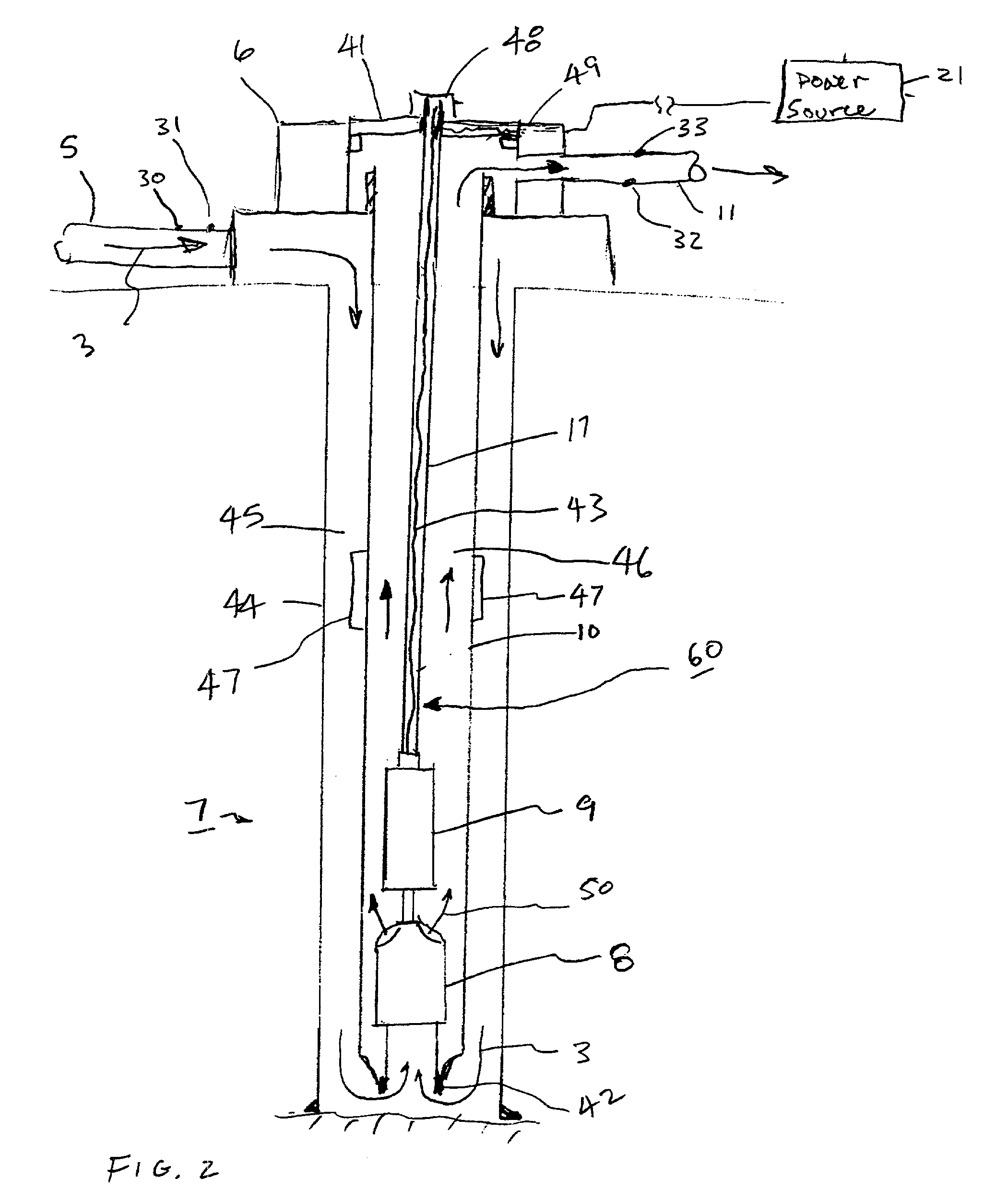 System and method for flow/pressure boosting in a subsea environment