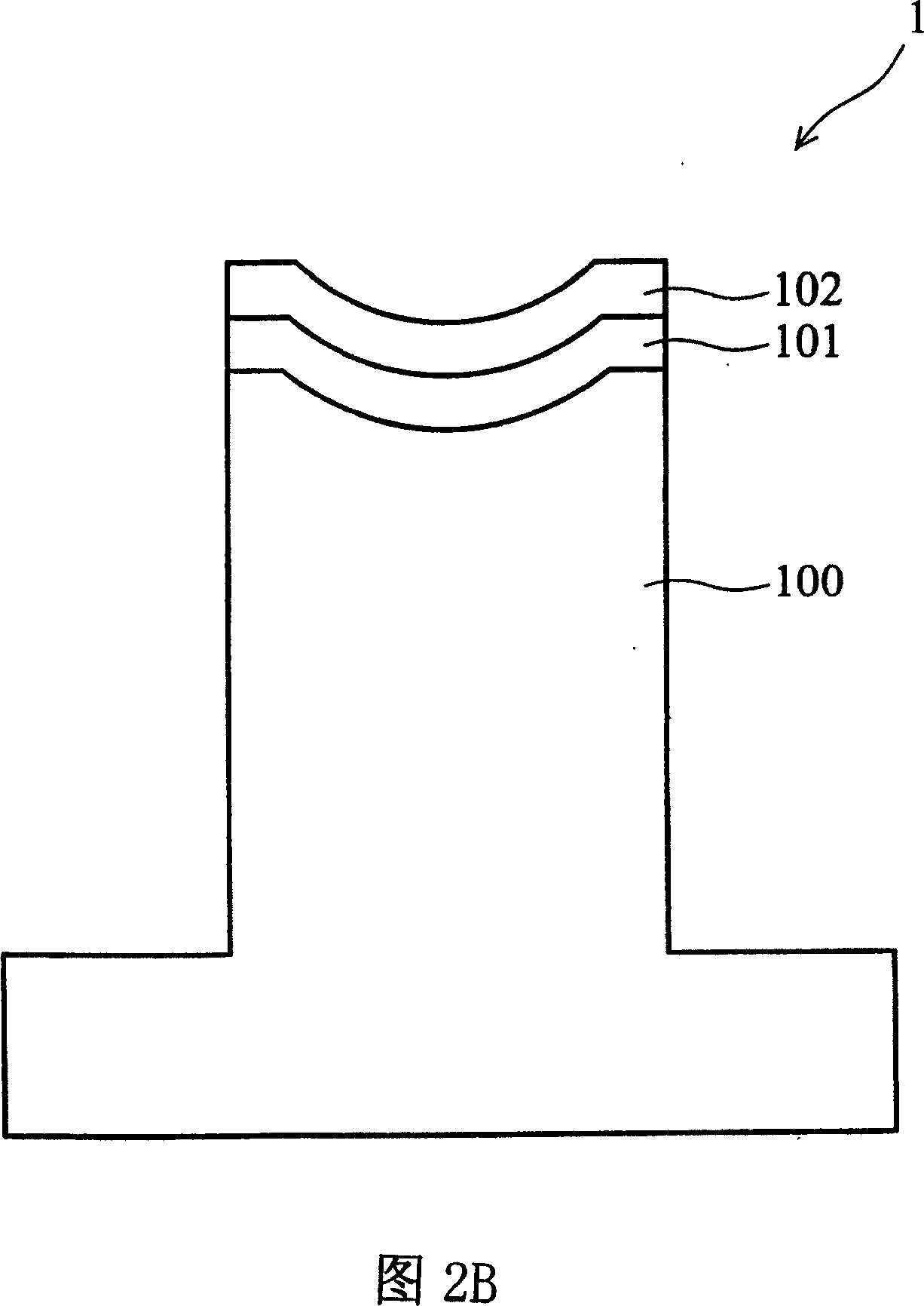 Inner mold for molding glass and its regeneration process