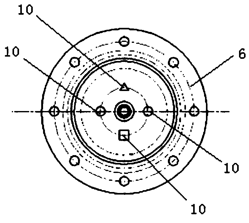 Adjusting valve system having energy regeneration effect and energy regeneration method