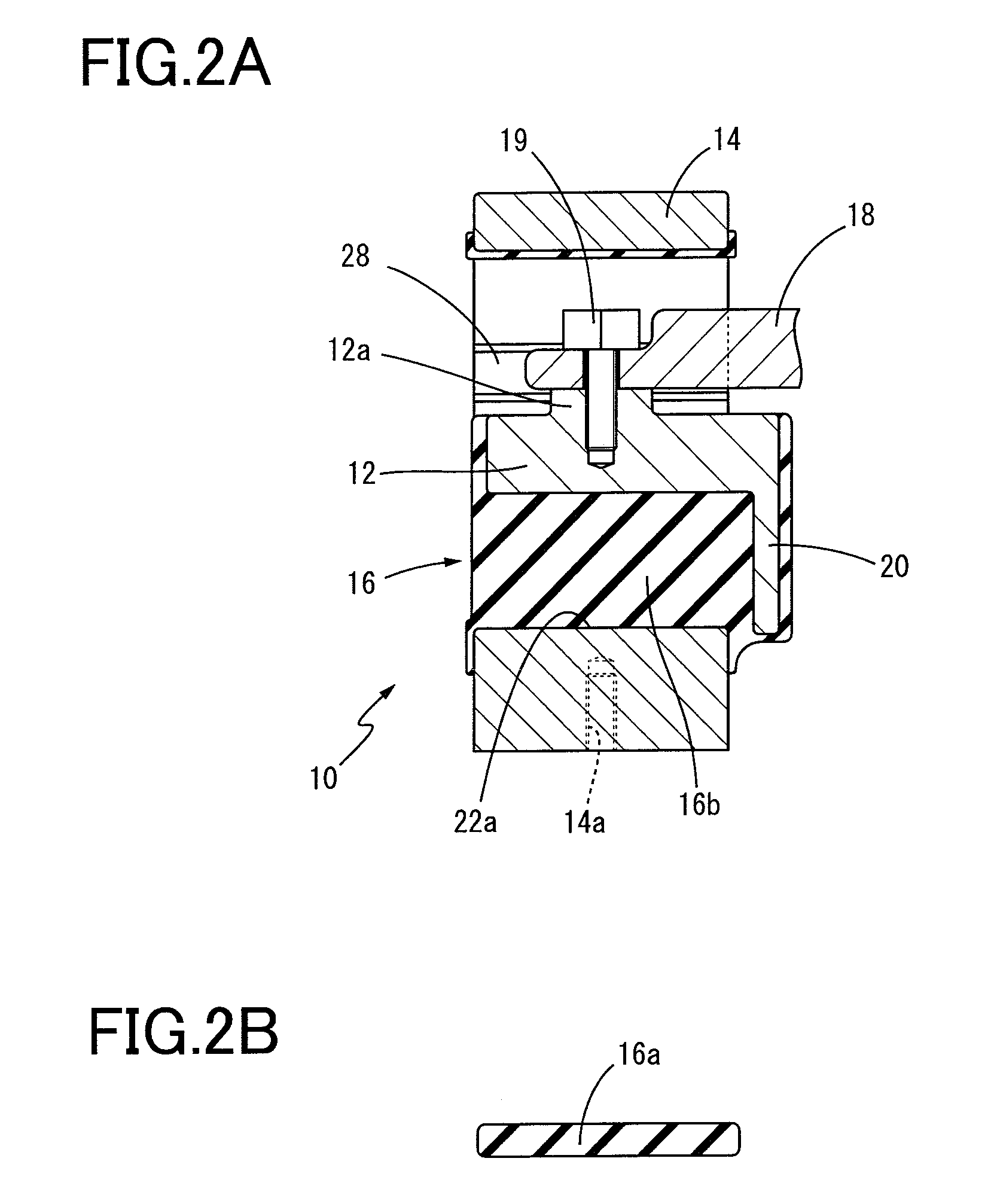 Vibration damping device