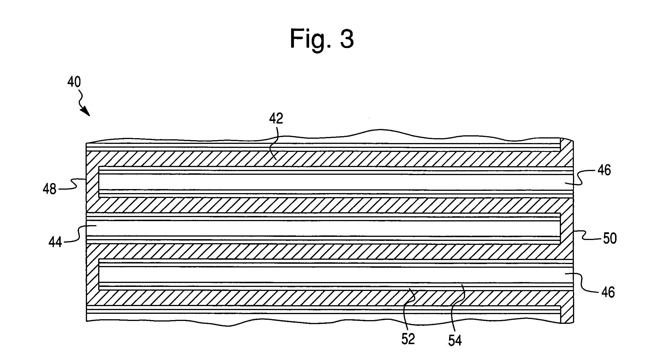 Hydrocarbon adsorpotion method and device for controlling evaporative emissions from the fuel storage system of motor vehicles