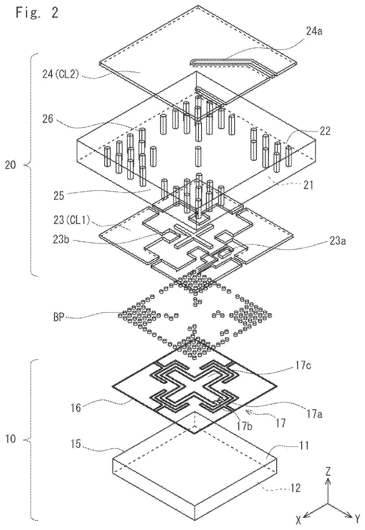 Quantum device