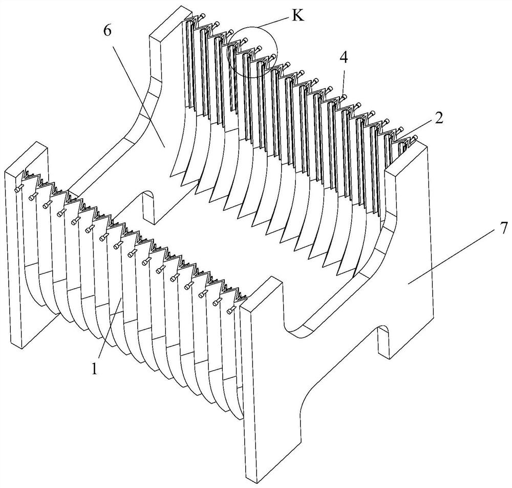 Wafer storage box