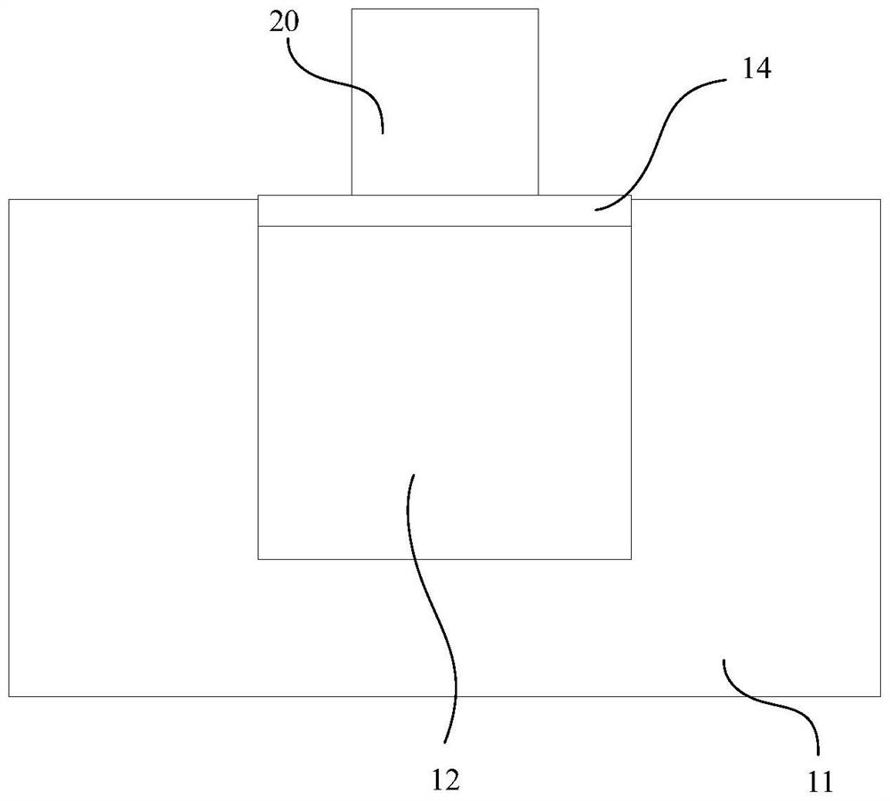 Transfer device and transfer method of micro light-emitting diode