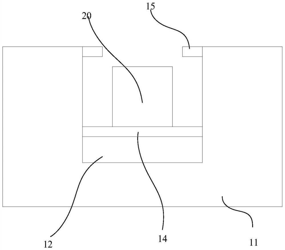 Transfer device and transfer method of micro light-emitting diode