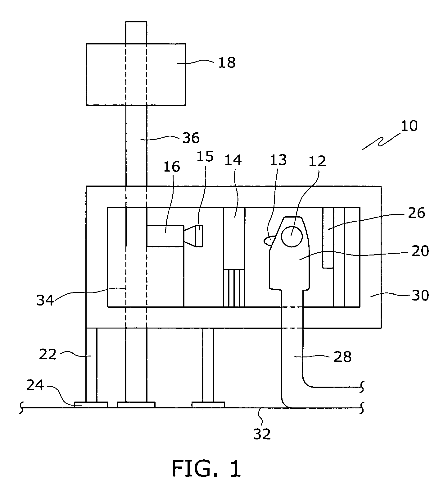 Apparatus and method for inspecting golf balls using spectral analysis