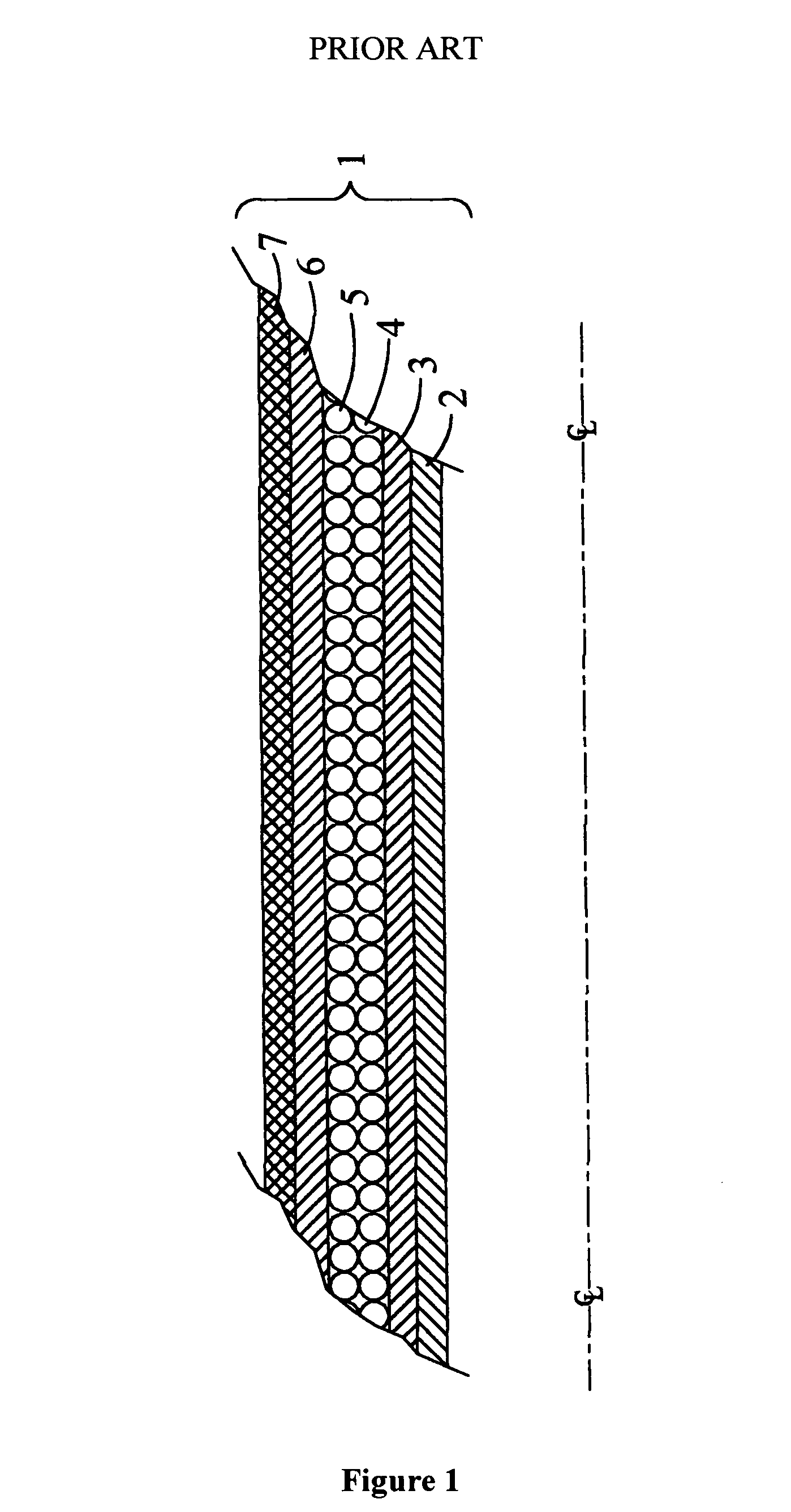High pressure reinforced rubber hose swage or crimped coupling and method of attachment