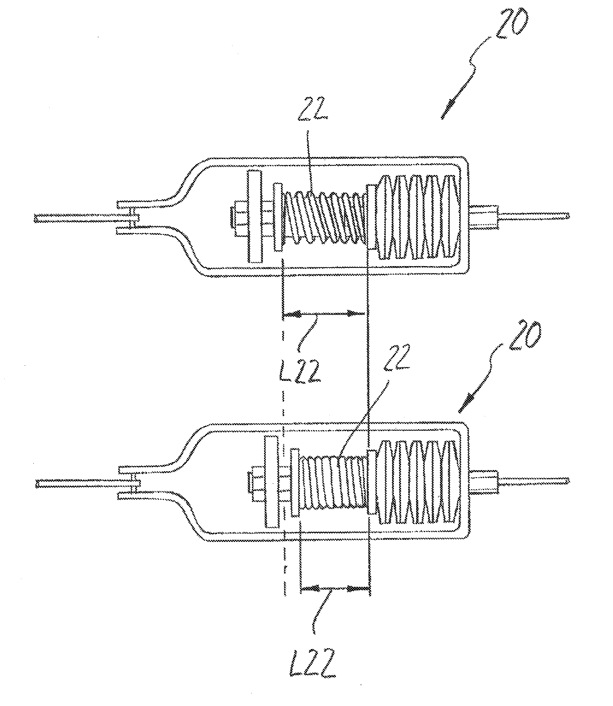 Tensioning Unit