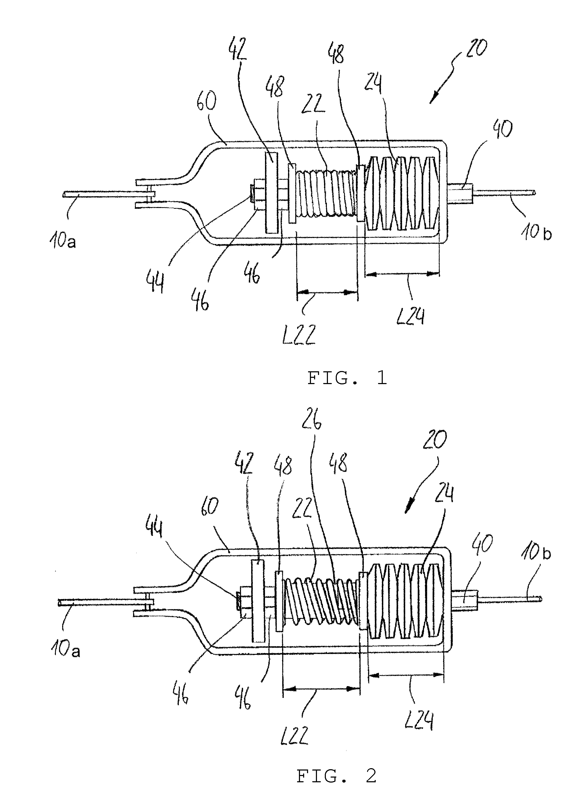 Tensioning Unit