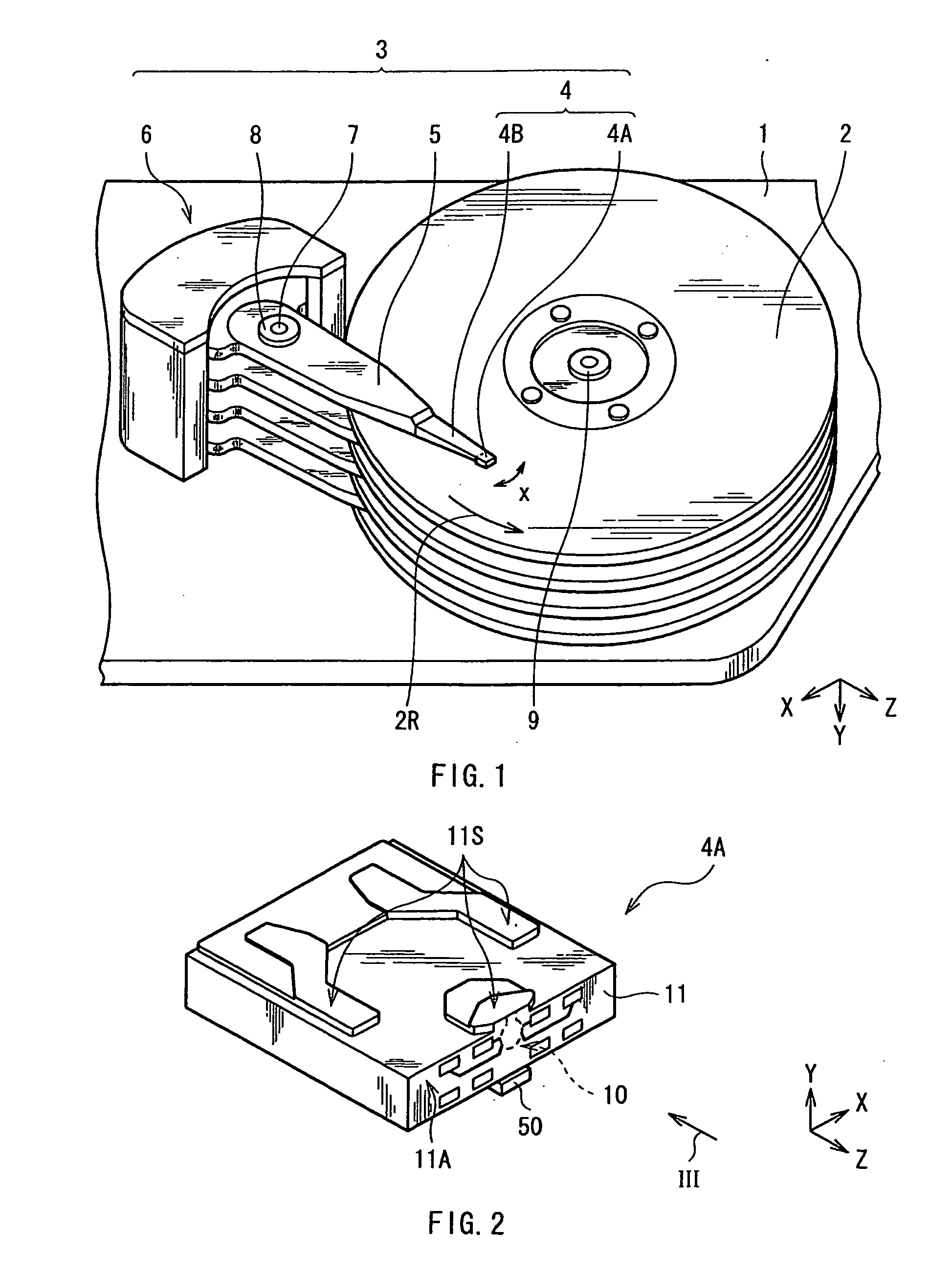 Heat-assisted magnetic write head, head gimbals assembly, head arm assembly, and magnetic disk device