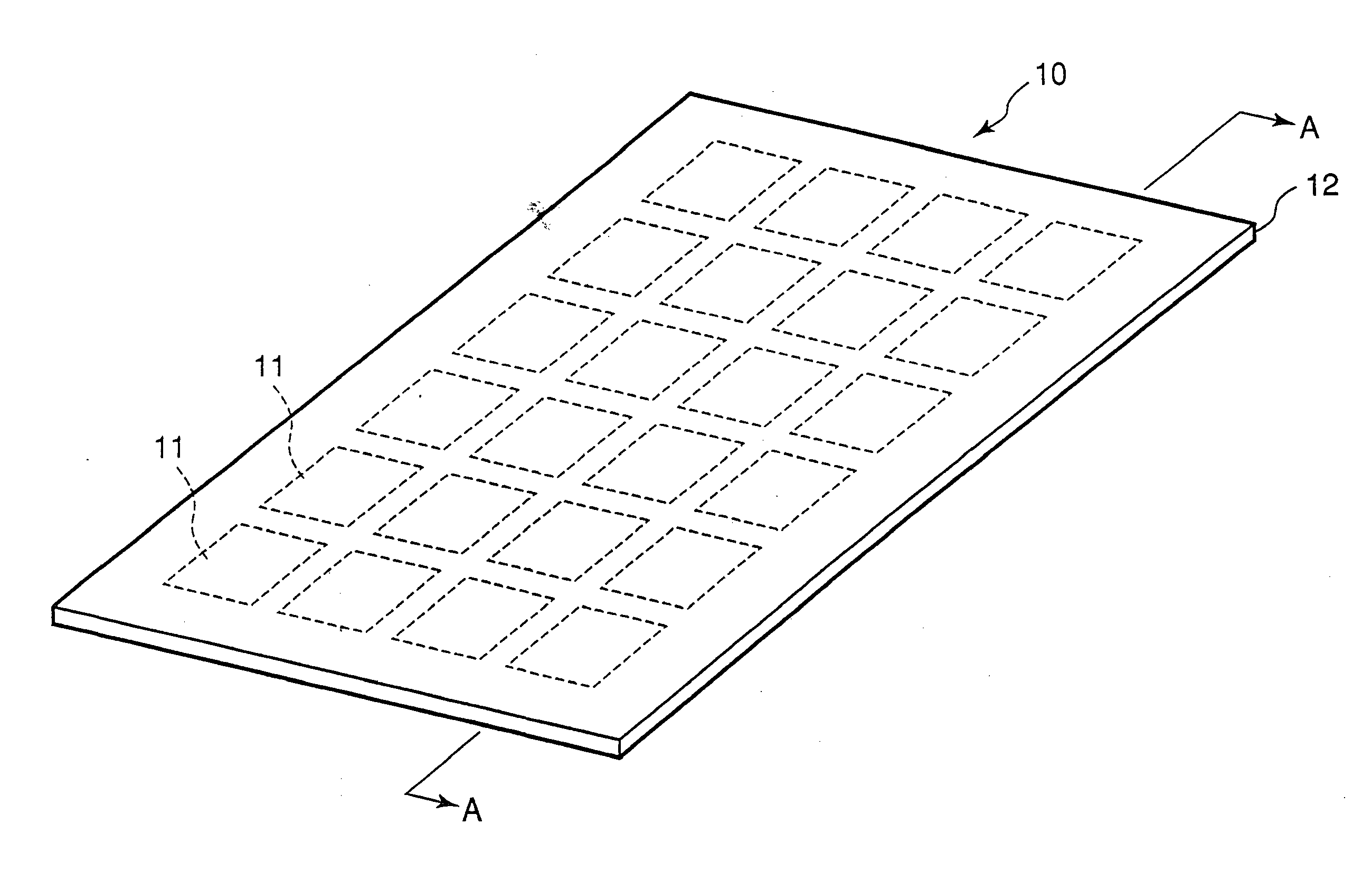 Solar battery module