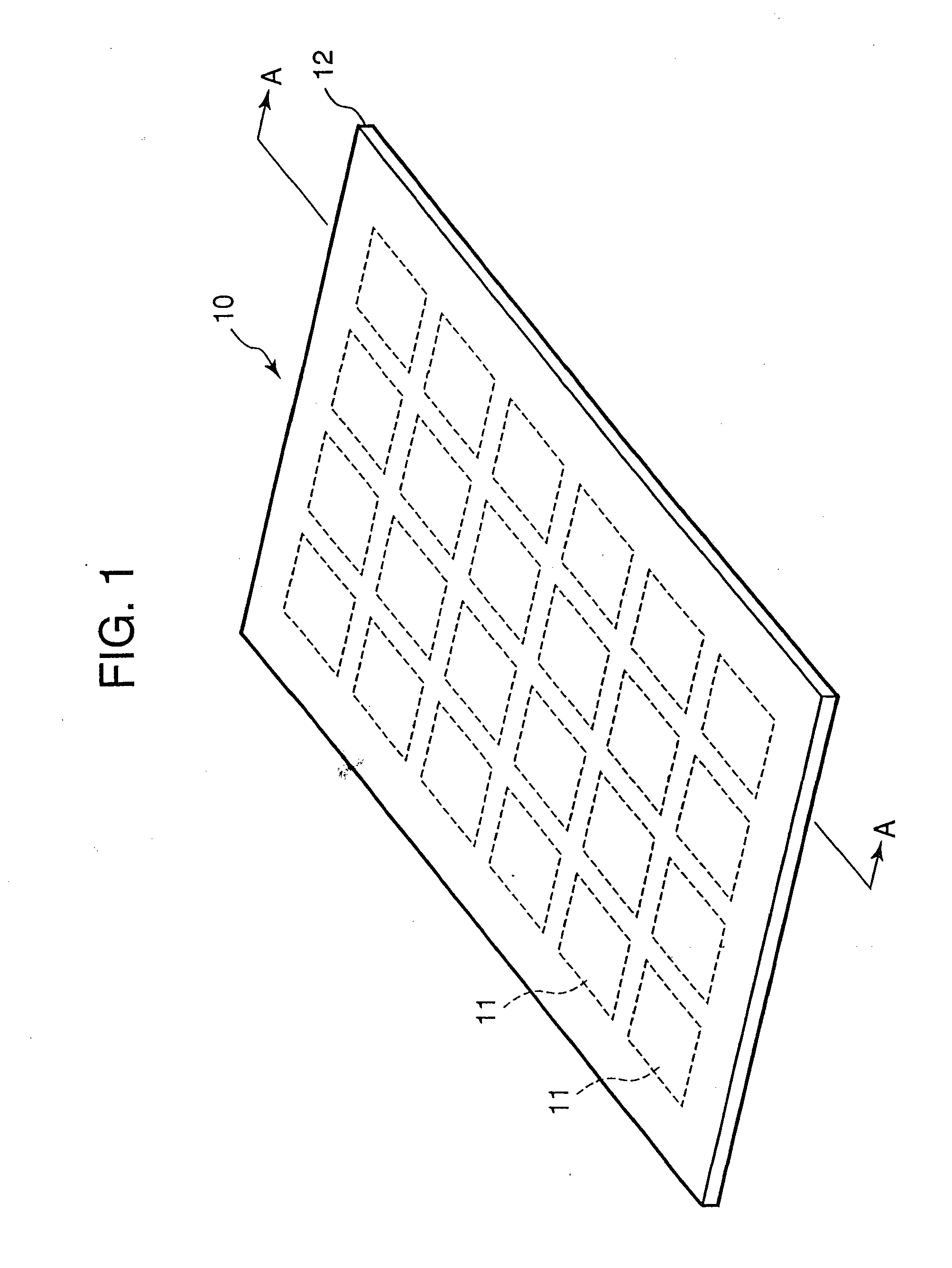 Solar battery module