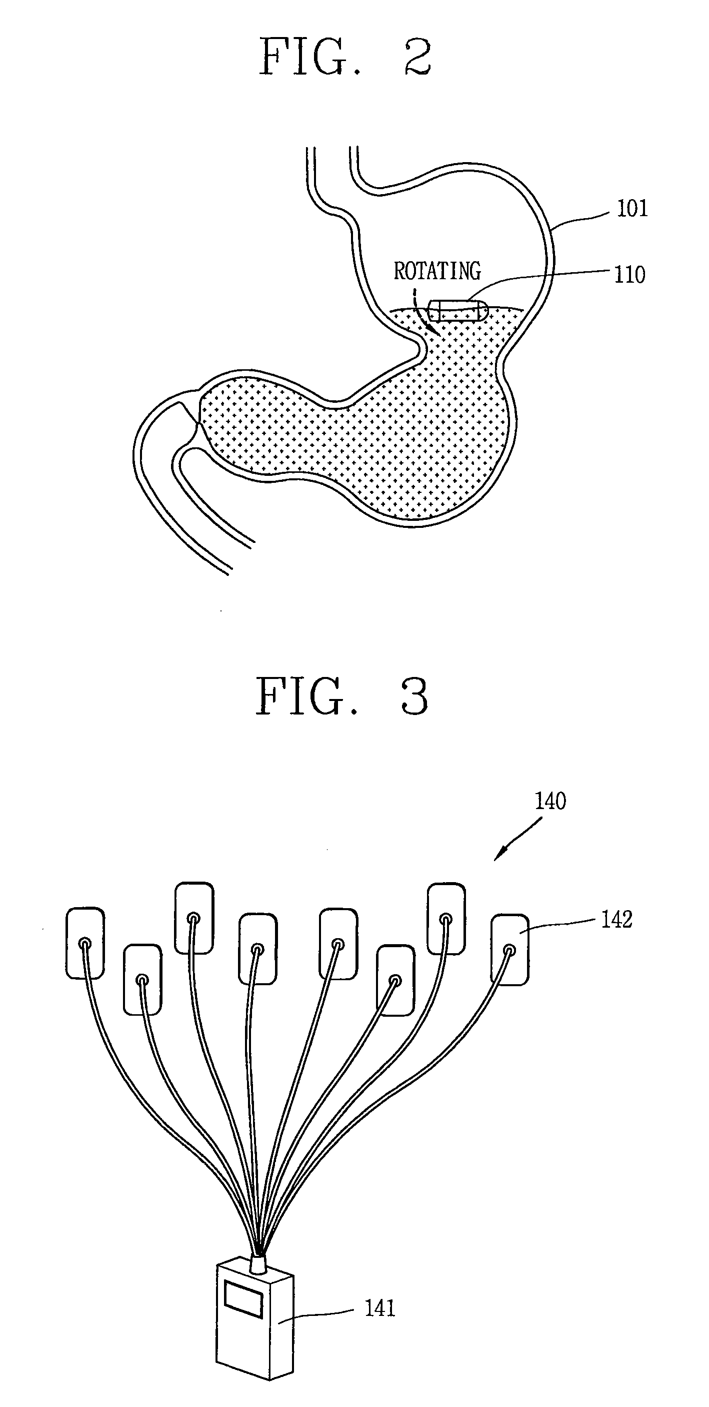 Endoscope, endoscope system having the same and endoscope control method