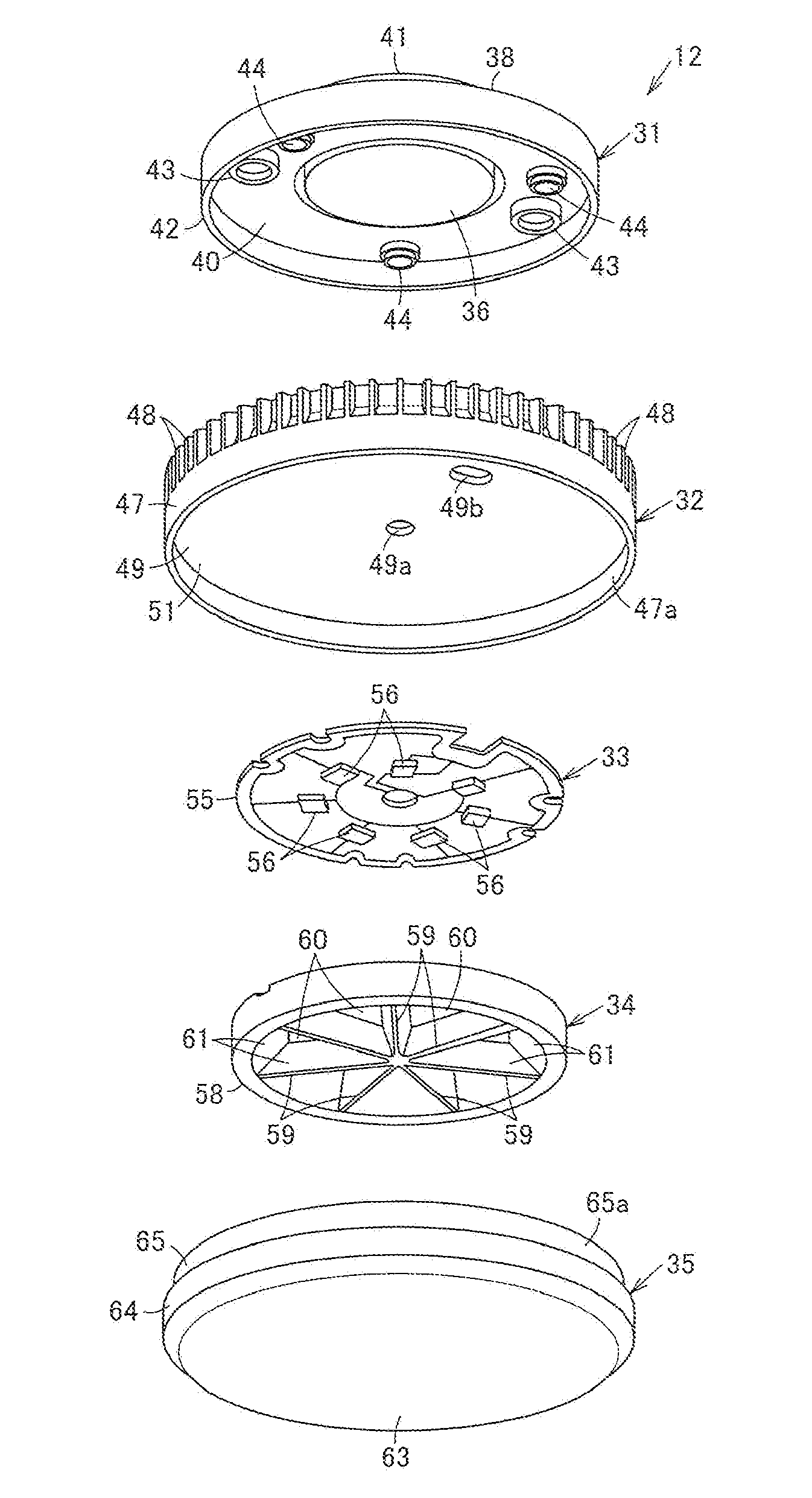 Lamp system and lighting apparatus