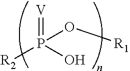 Phosphonate linkers and their use to facilitate cellular retention of compounds