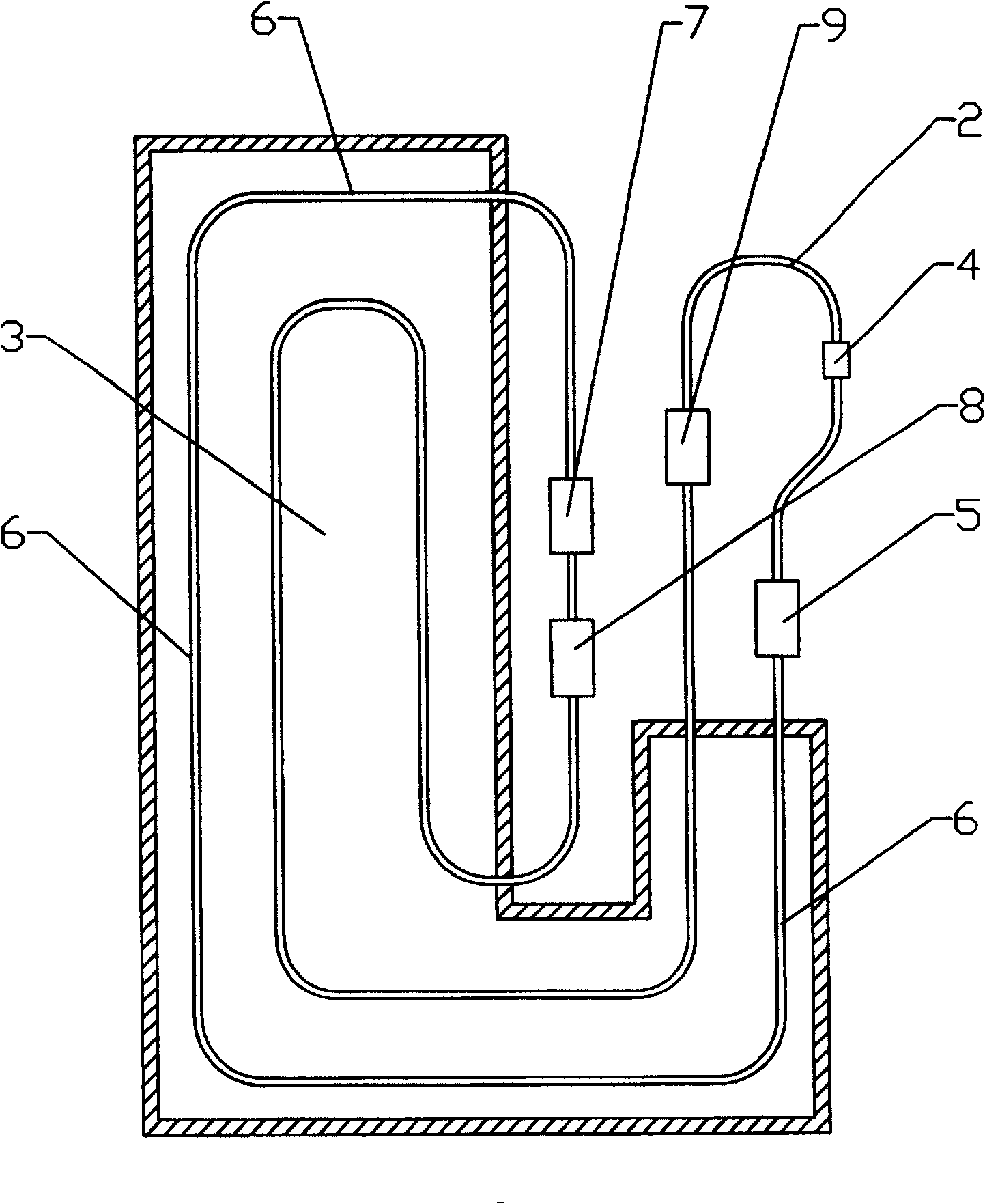 Dip-coating assembly line