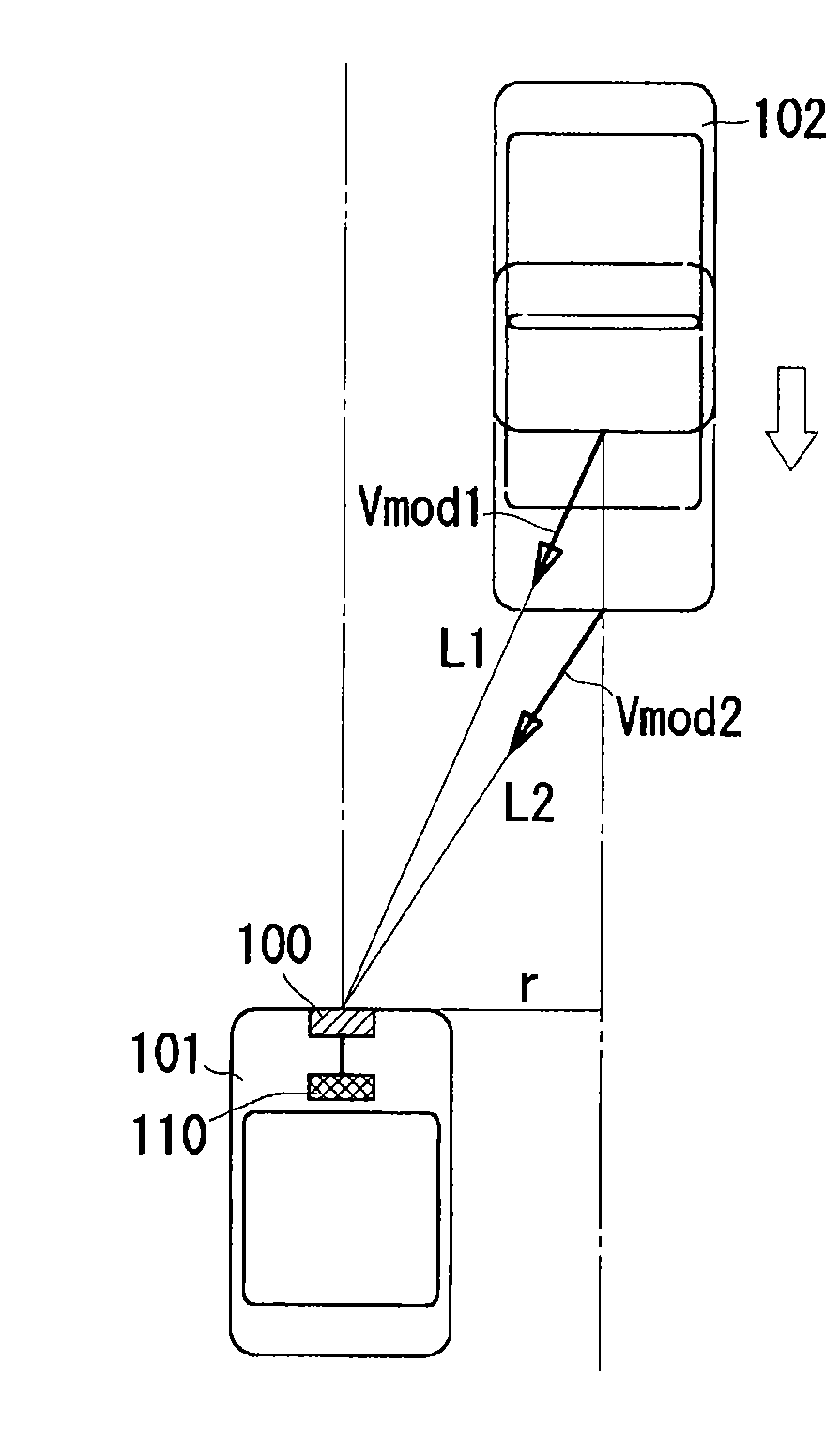 Radar Apparatus and Mobile Object