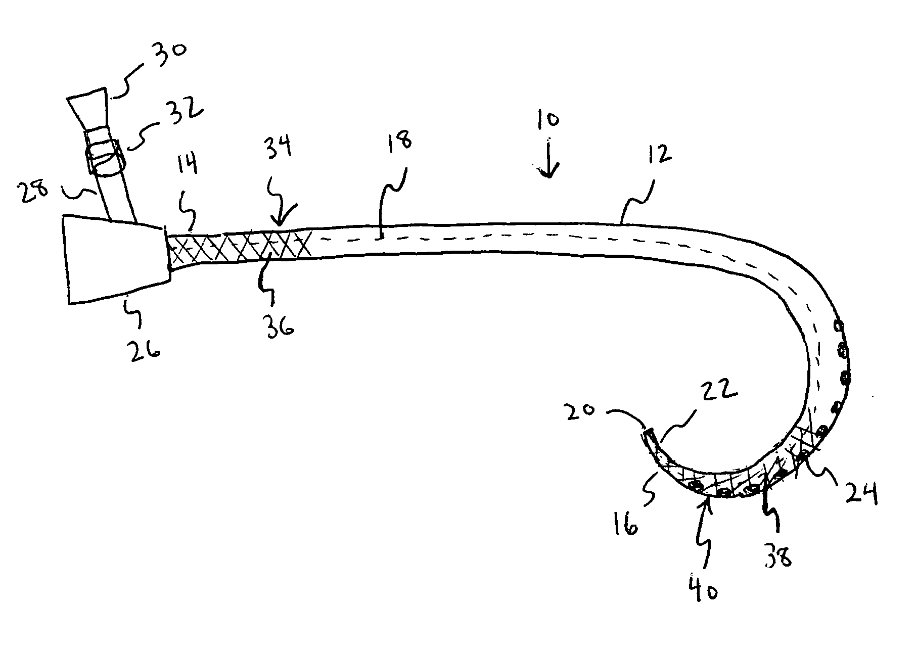 Catheter with polymeric coating