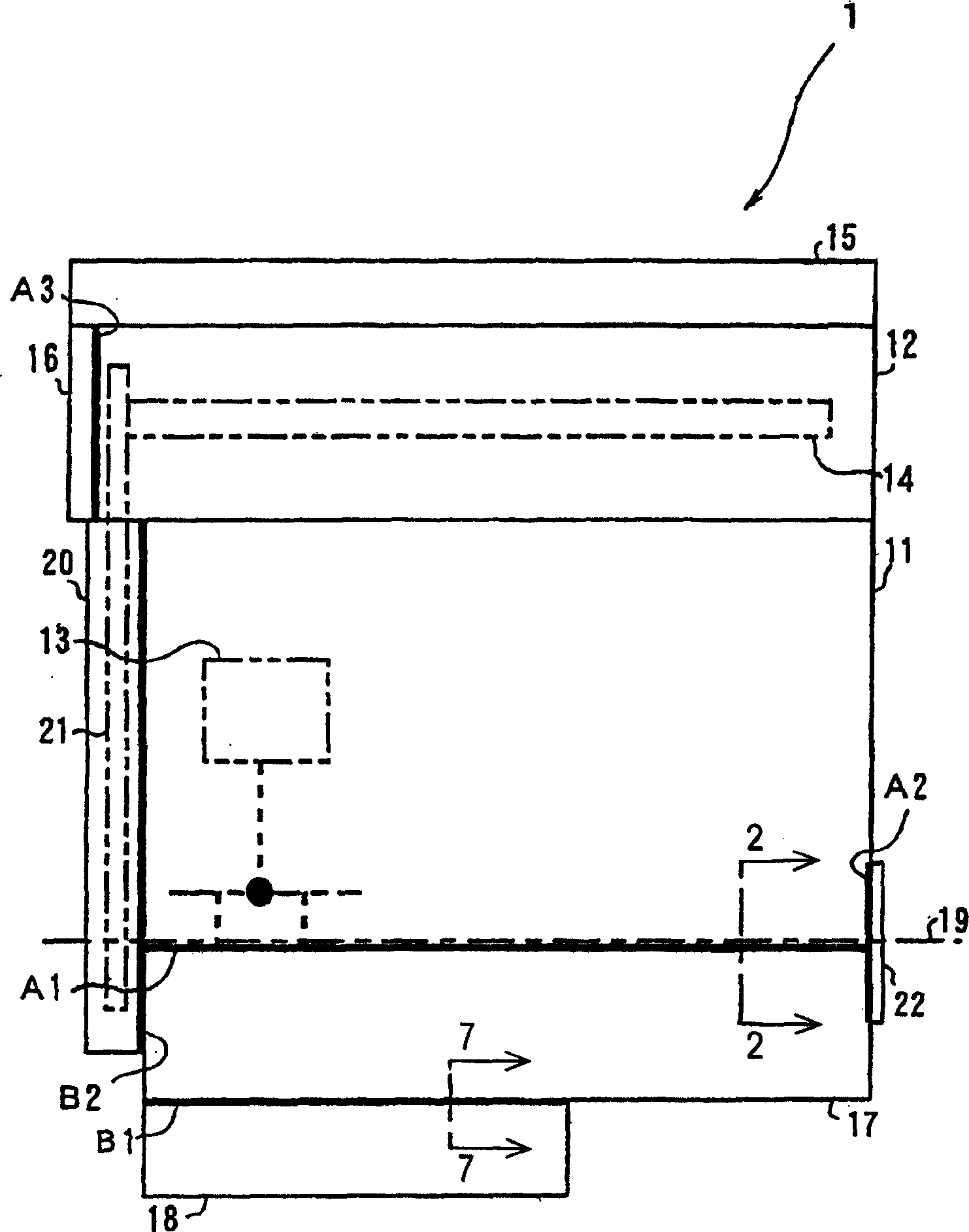 Sealing Structure