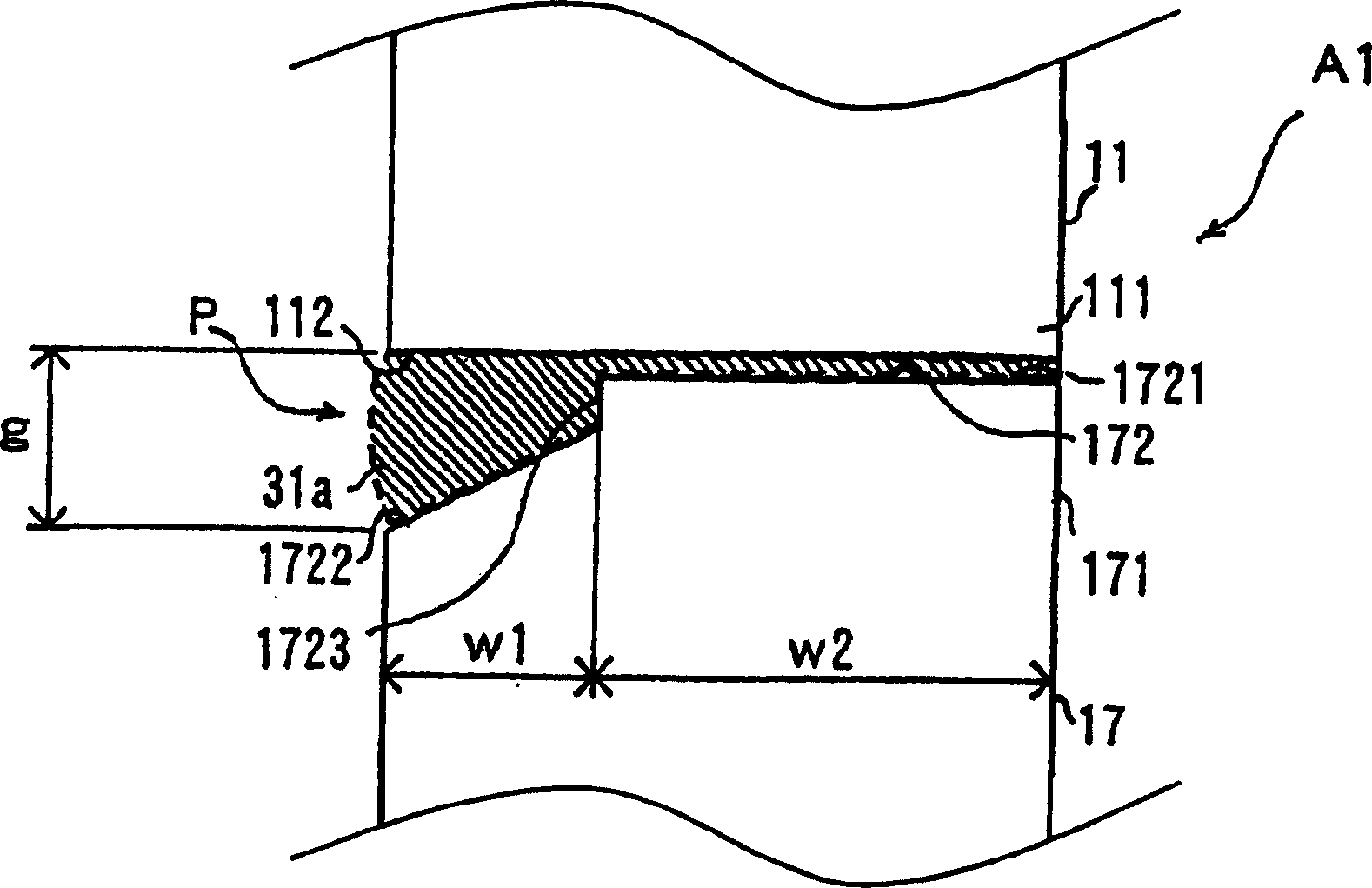 Sealing Structure