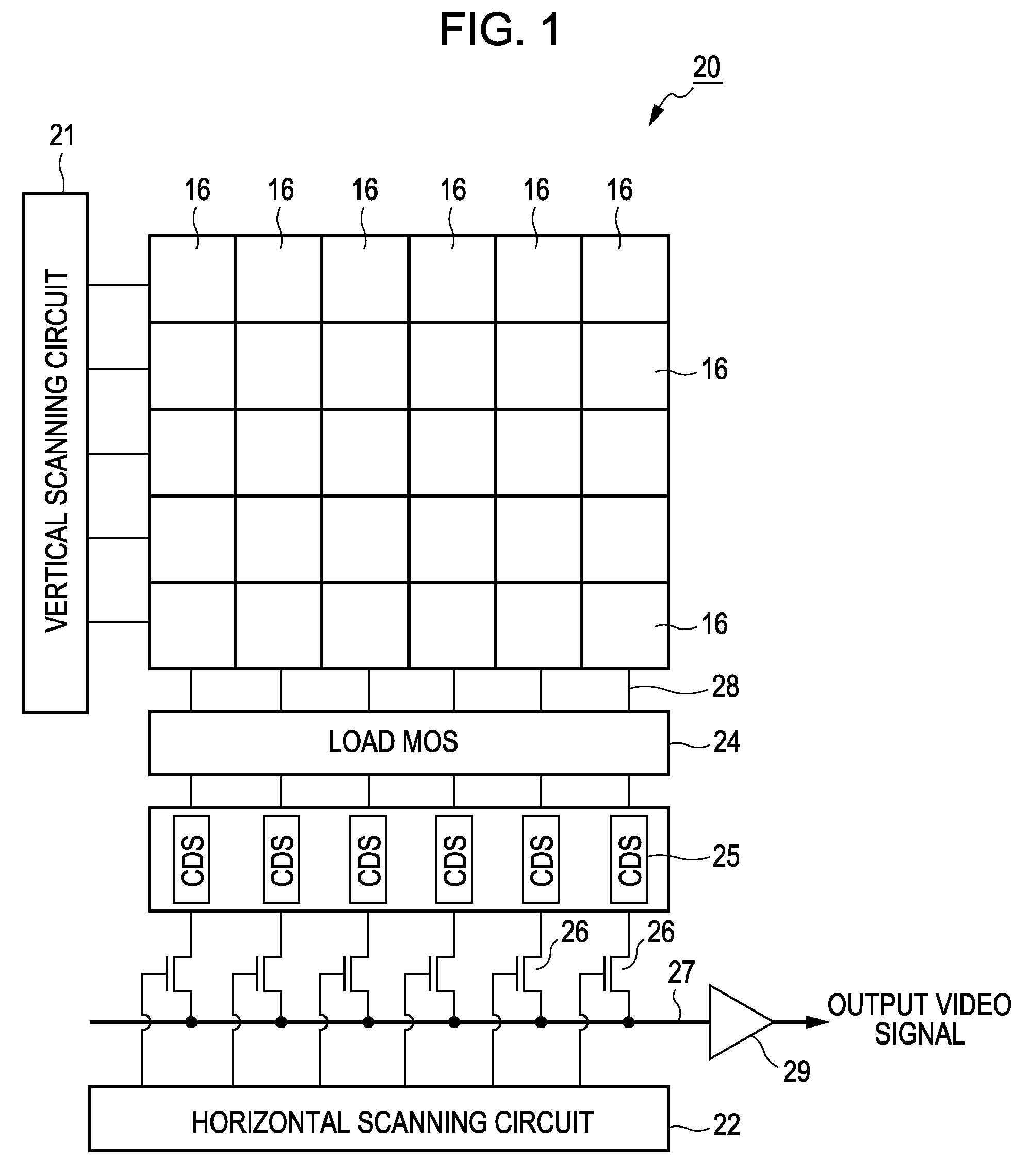 Solid-state image pickup device and image pickup apparatus