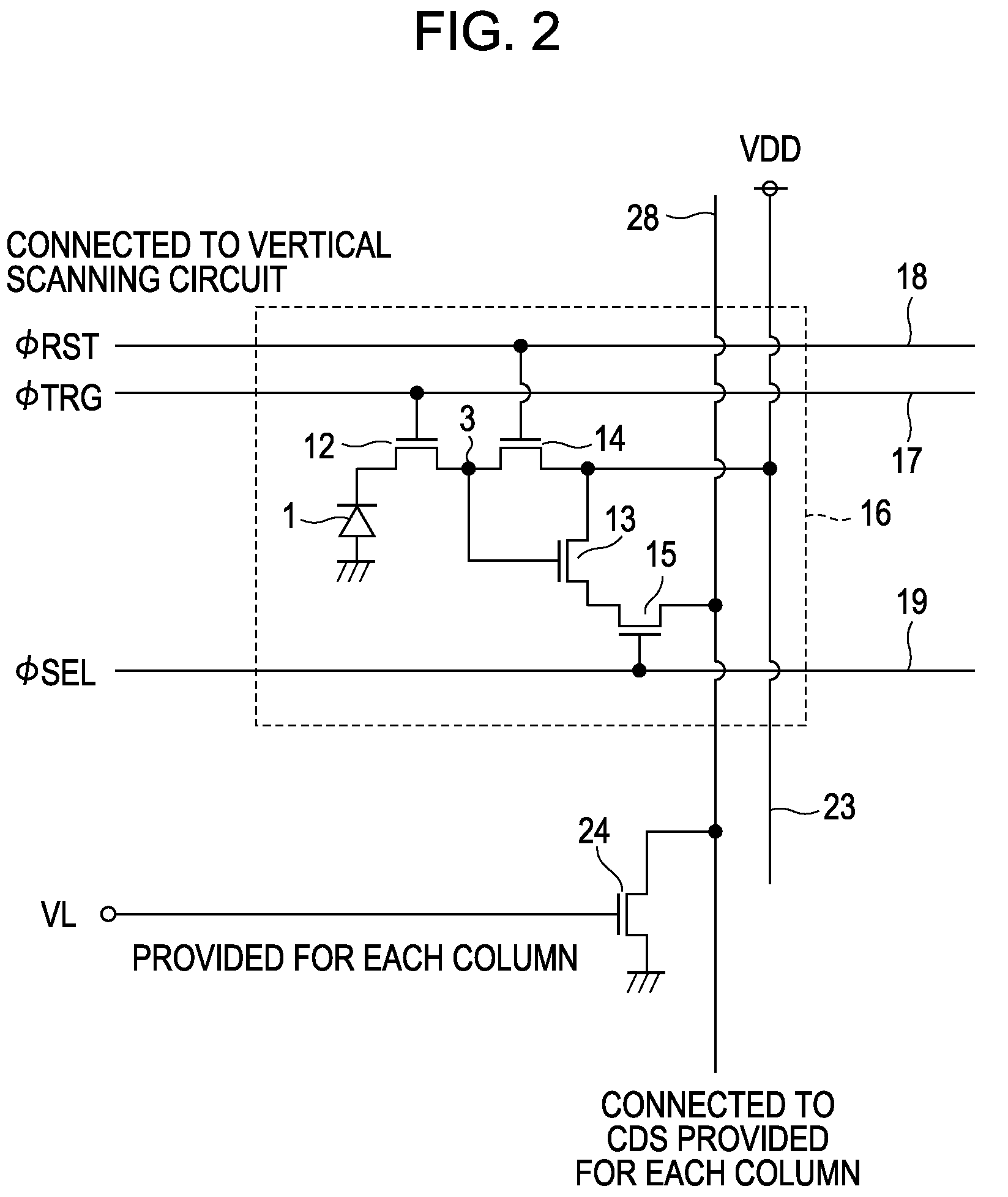 Solid-state image pickup device and image pickup apparatus