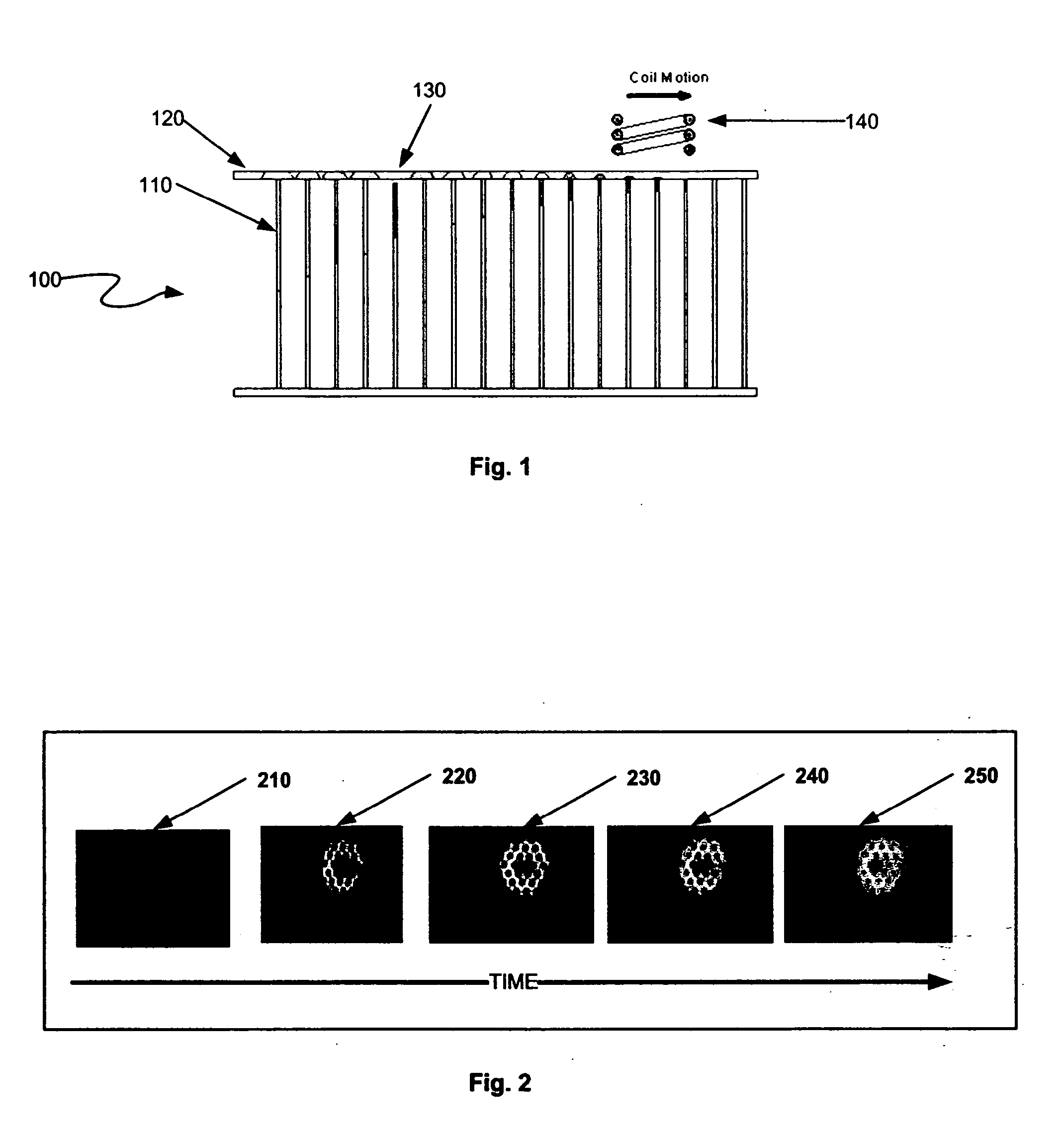 Inductively heated transient thermography method and apparatus for the detection of flaws