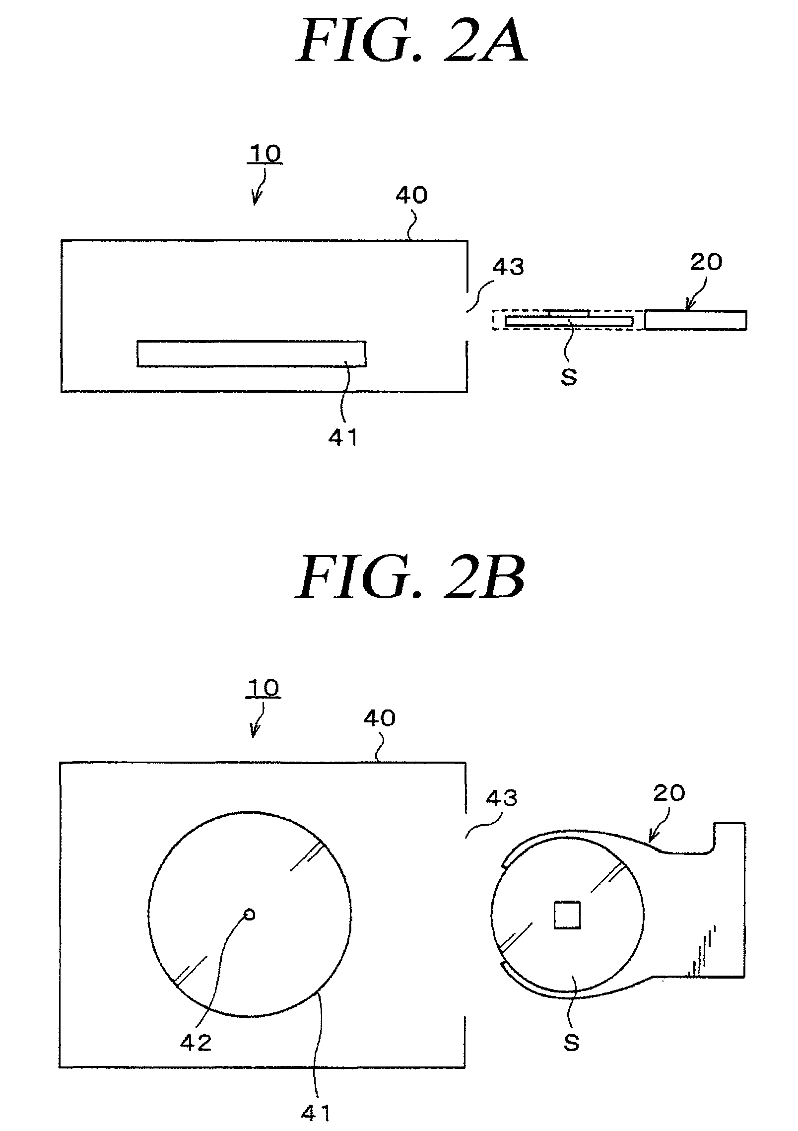 Jig for detecting position