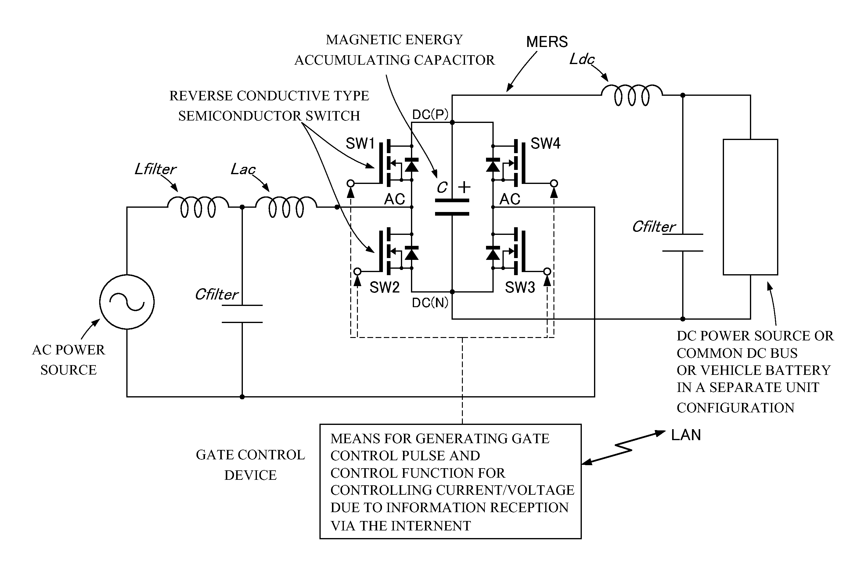Power converting apparatus