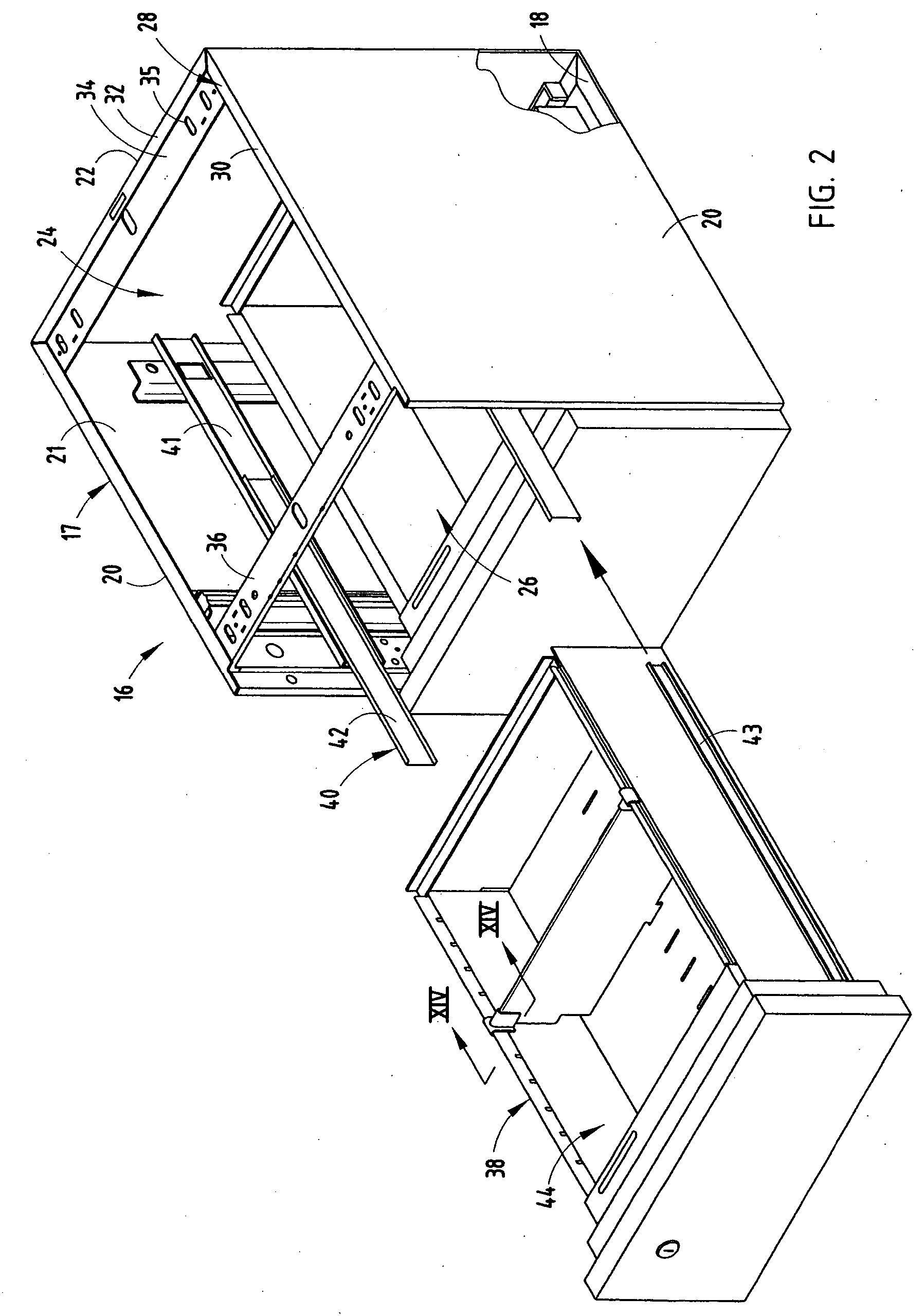 Pedestal system