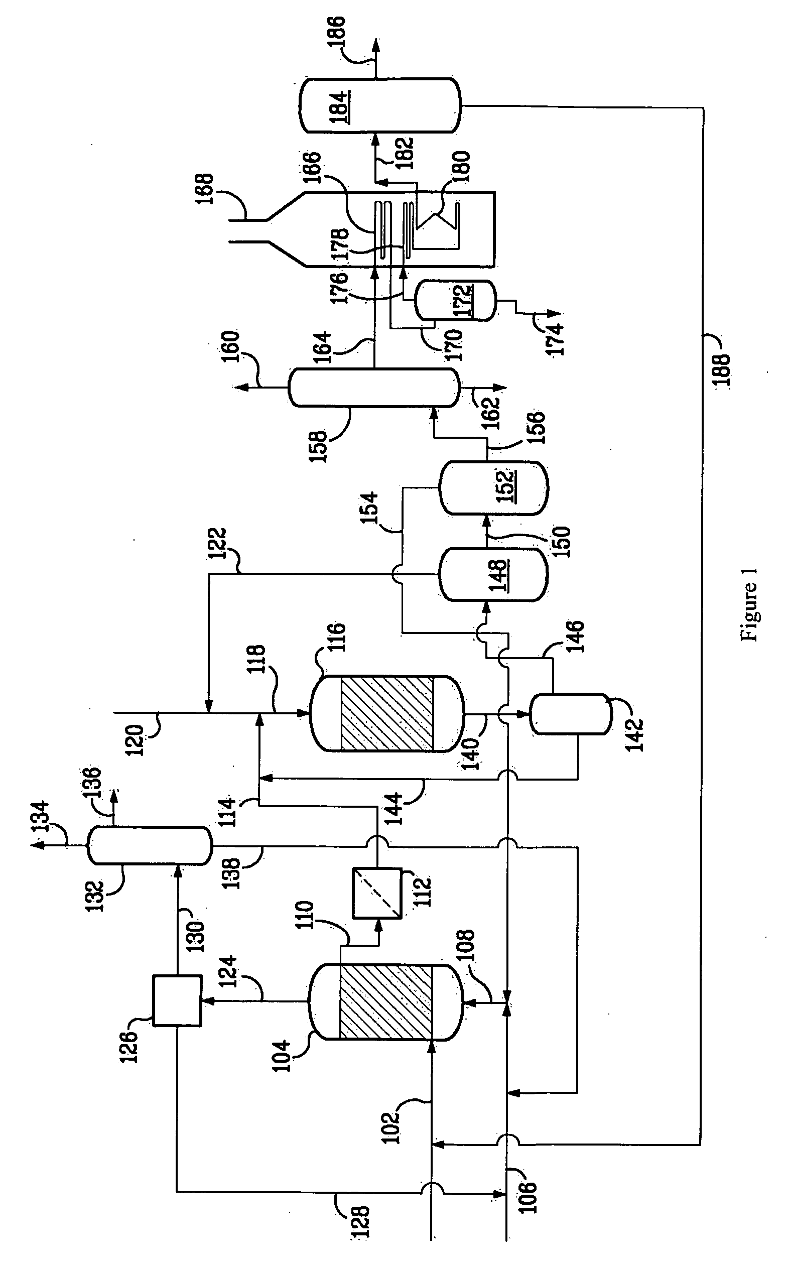 Process and Apparatus for Using Steam Cracked Tar as Steam Cracker Feed