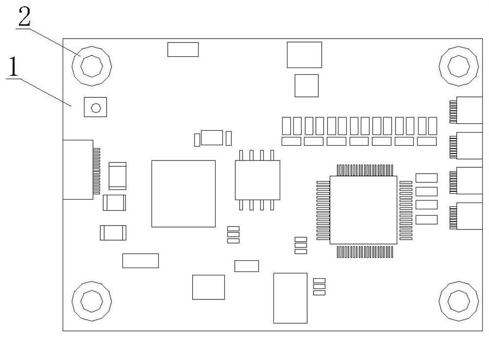 Multi-channel information acquisition device for machine tool