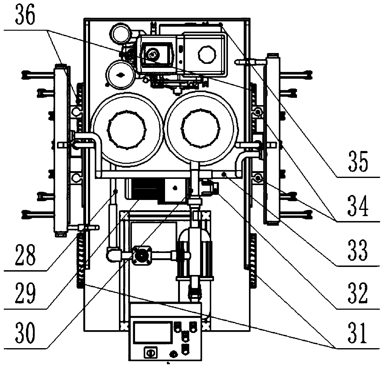 An intelligent fruit tree fertilizer applicator