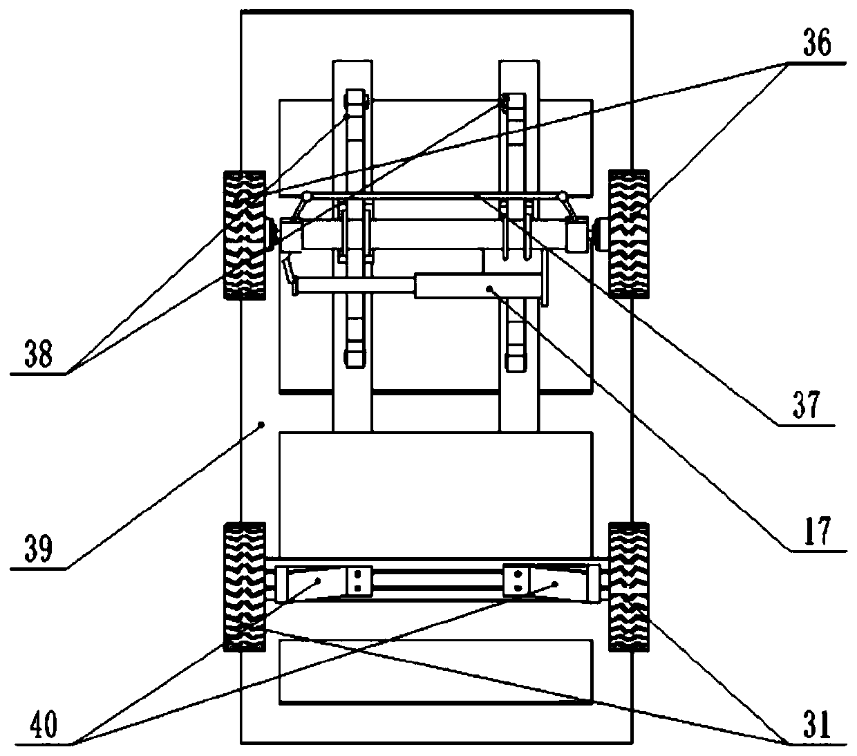 An intelligent fruit tree fertilizer applicator