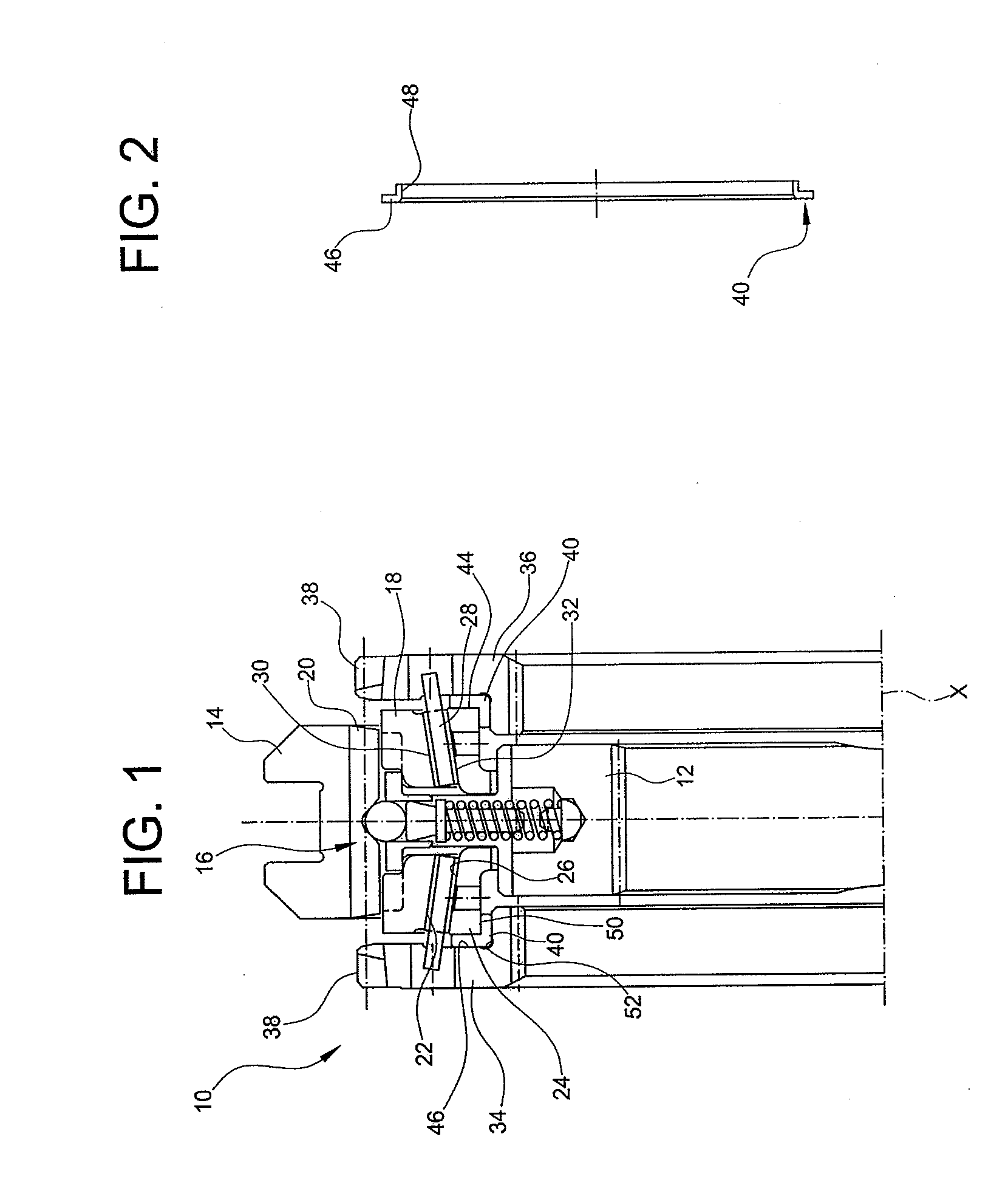 Double-cone synchronizer for vehicle transmissions