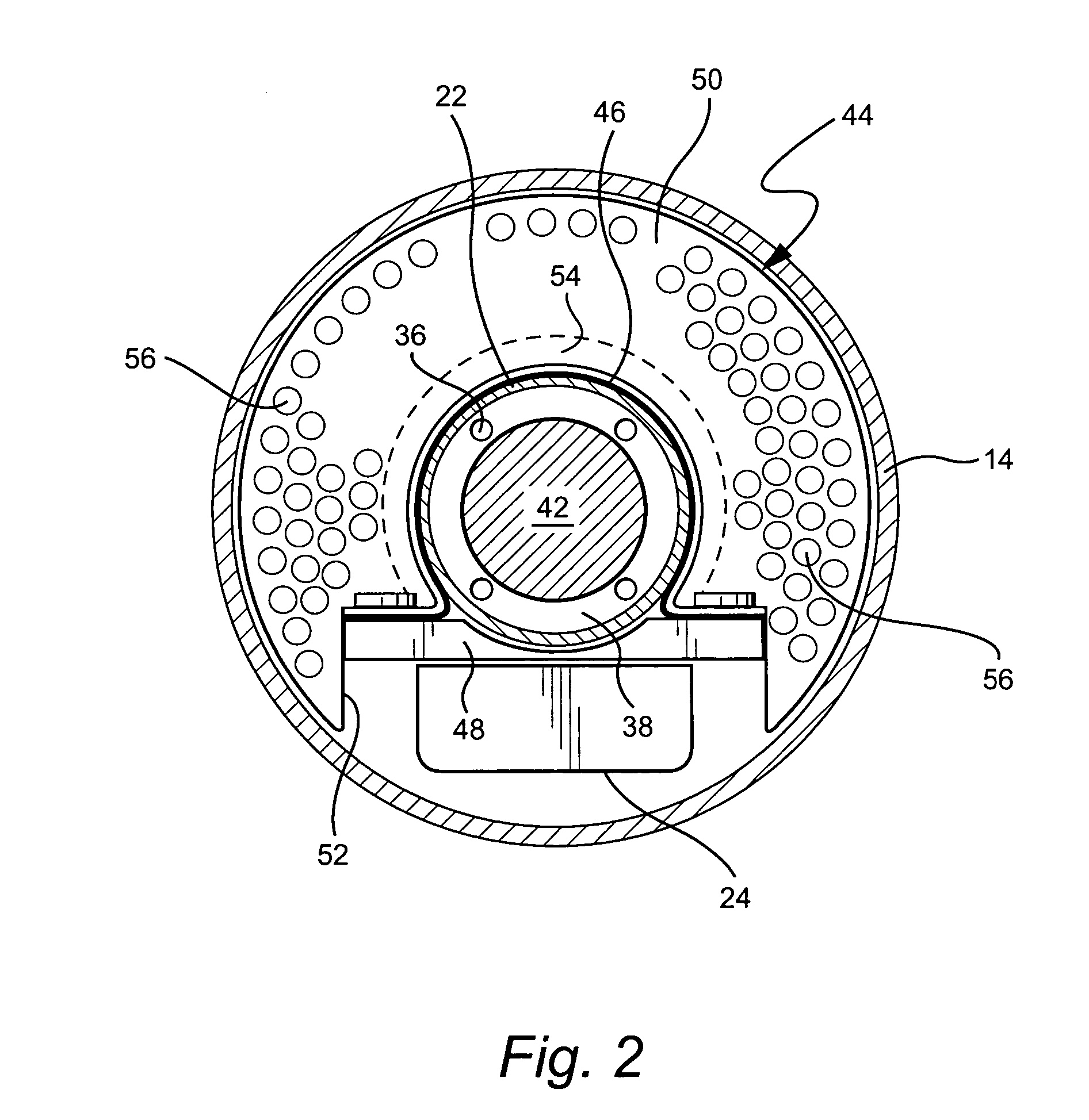 Sputtering target and method/apparatus for cooling the target