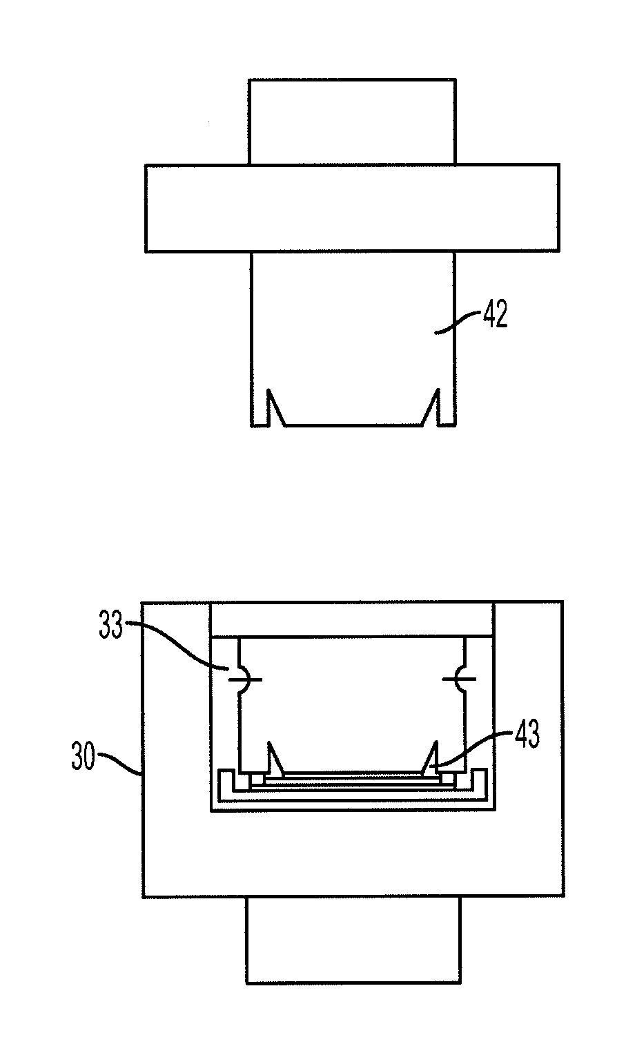 Multi-layer structure and method of producing the same