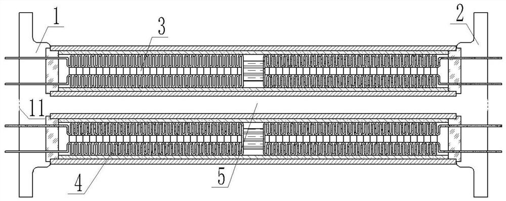 A high pressure resistant type ptc heater and its production process