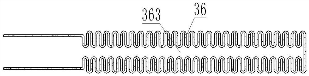 A high pressure resistant type ptc heater and its production process