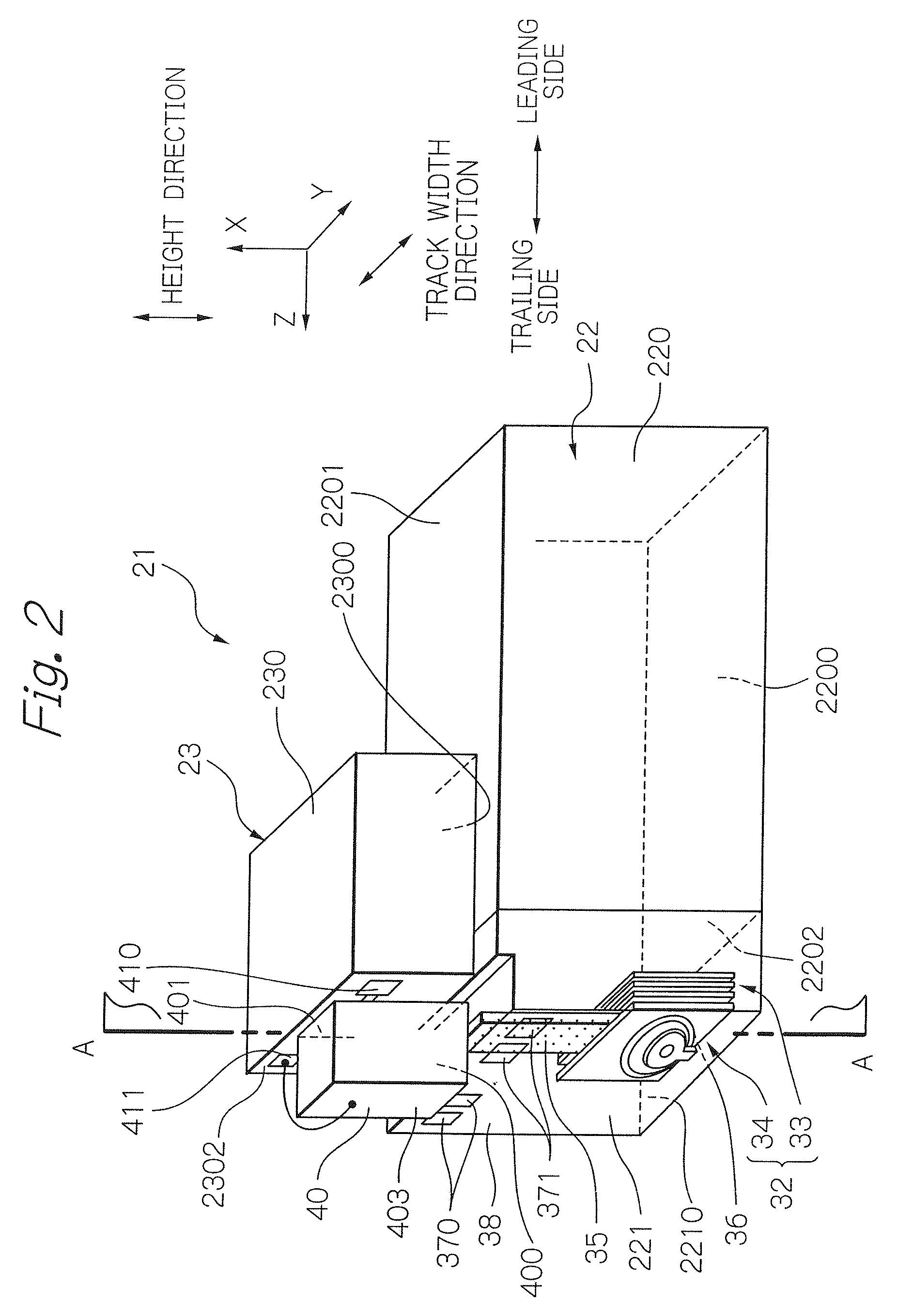 Near-Field Light Generating Element Comprising Surface Plasmon Antenna And Waveguide With Groove